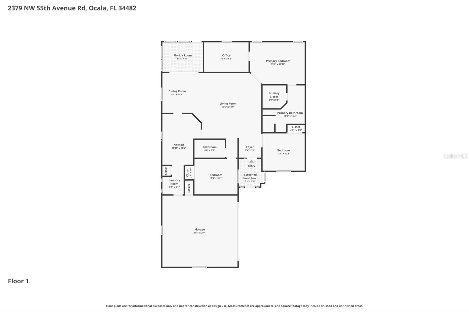 OCALA PALMS 07 - Residential