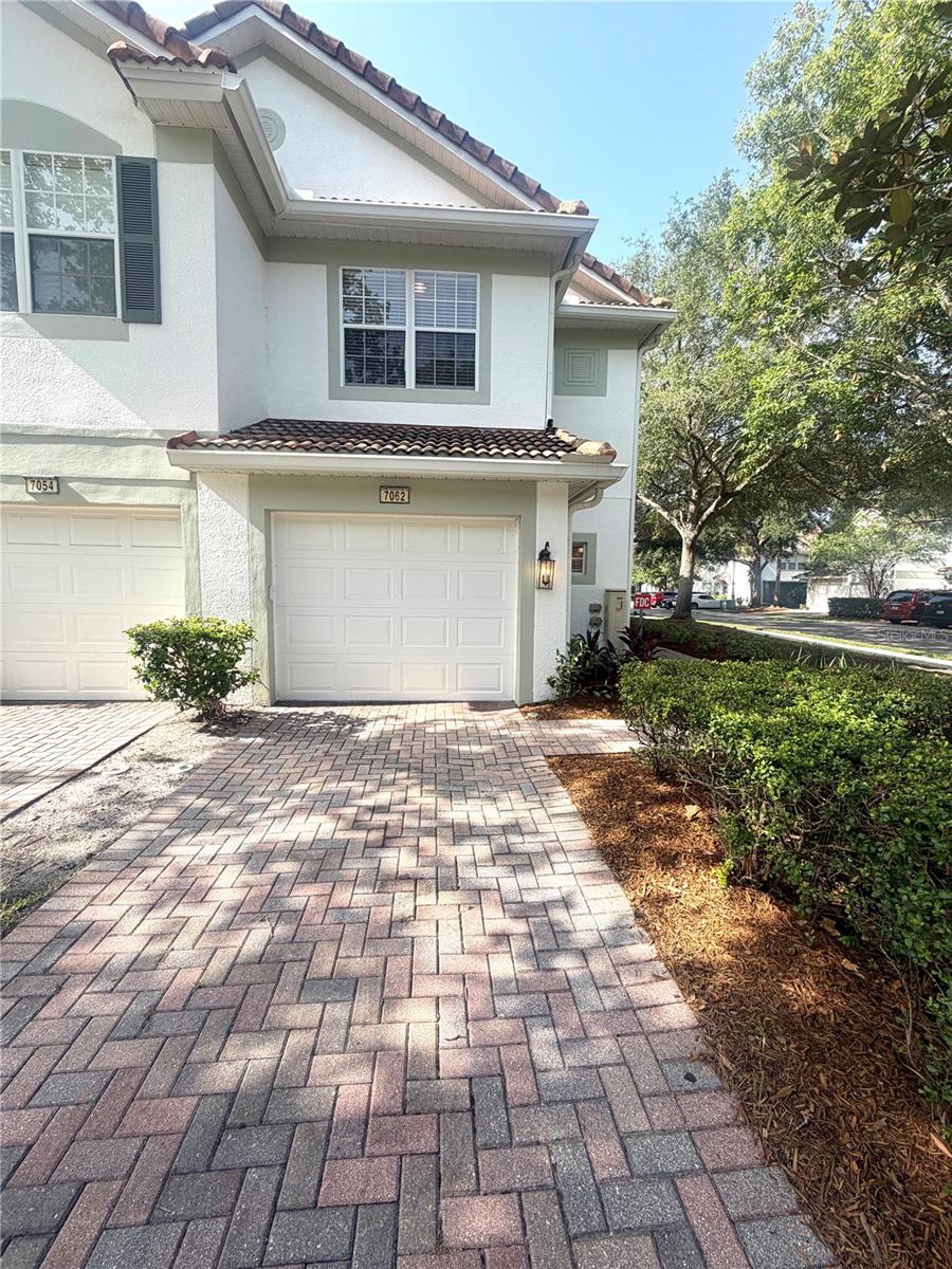 This beautifully newly renovated 3 bedroom 2.5 bath corner lot townhouse is located in the prestigious Dr. Phillips area. It is in the gated community of Vistas At Phillips Commons on Wallace Road. Close to highways, shopping, and theme parks. This home includes new stainless steel appliances in the kitchen with plenty of storage space in wood cabinets. This corner lot home has a one car garage with parking for an additional vehicle in the driveway. NO PETS. Act now! This one won't last long! All applicants are required to do a credit and background check. Renters insurance is required. All residents are automatically enrolled in a master renters insurance policy for $11.95 per month. Residents can opt out of the master policy by providing proof of their own policy that meets minimum requirements.