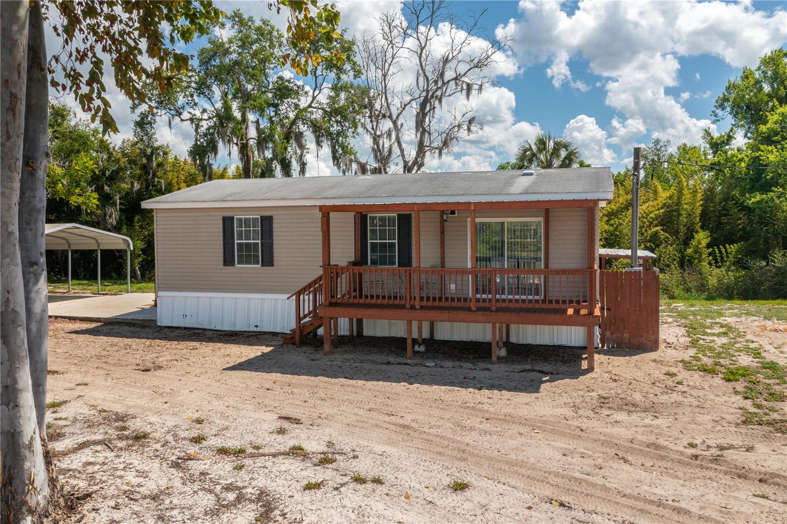 BLUE JORDAN FOREST - Residential