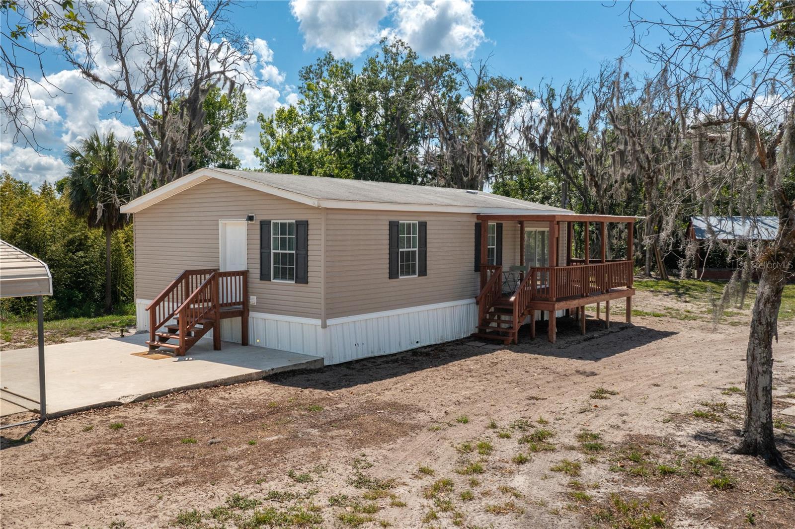 BLUE JORDAN FOREST - Residential
