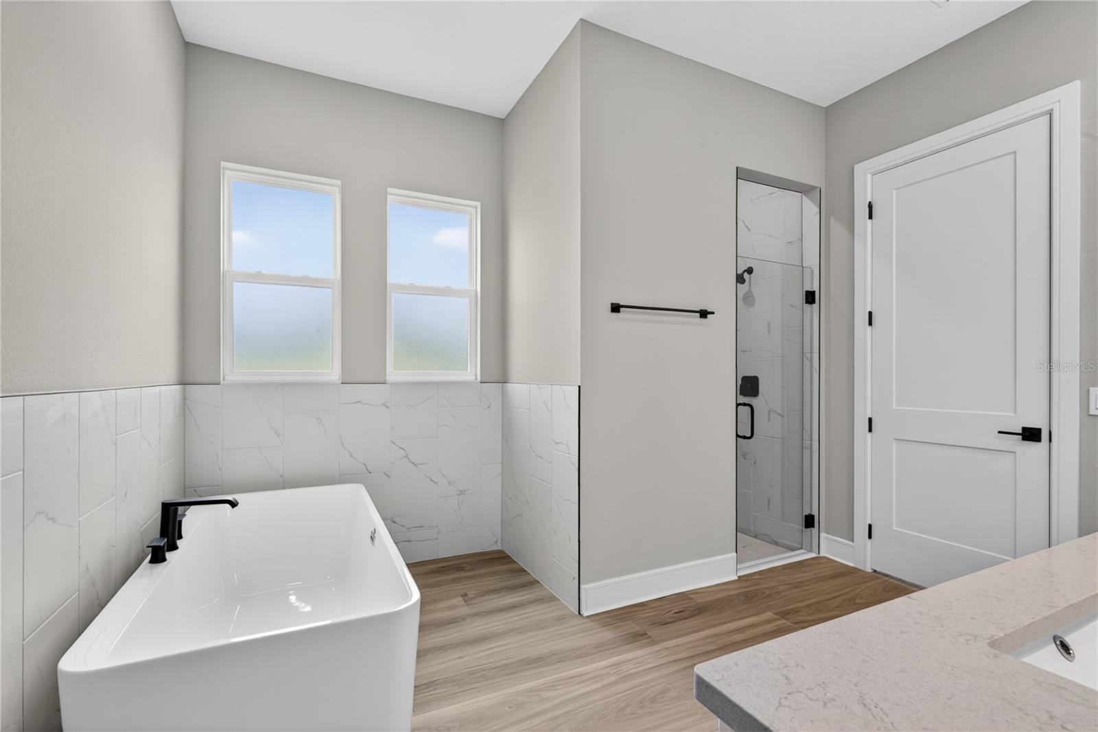SADDLE HILL SUB - Residential