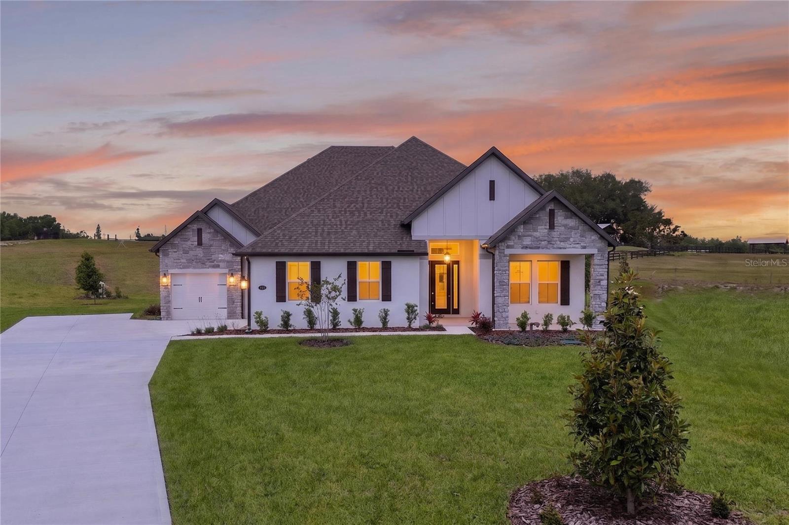 SADDLE HILL SUB - Residential