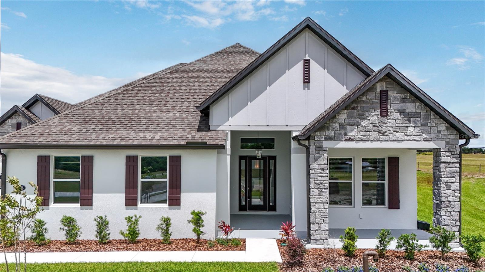SADDLE HILL SUB - Residential
