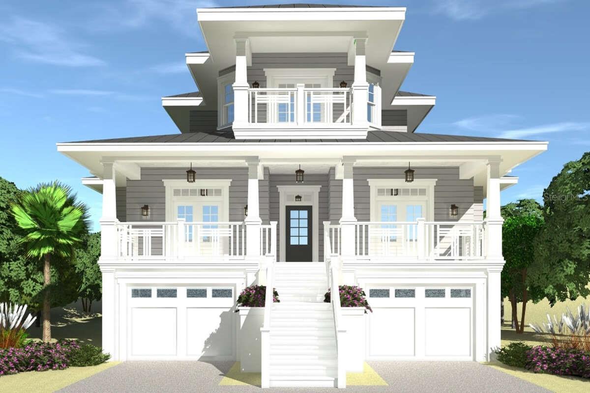 LIGHTHOUSE SHORES - Residential