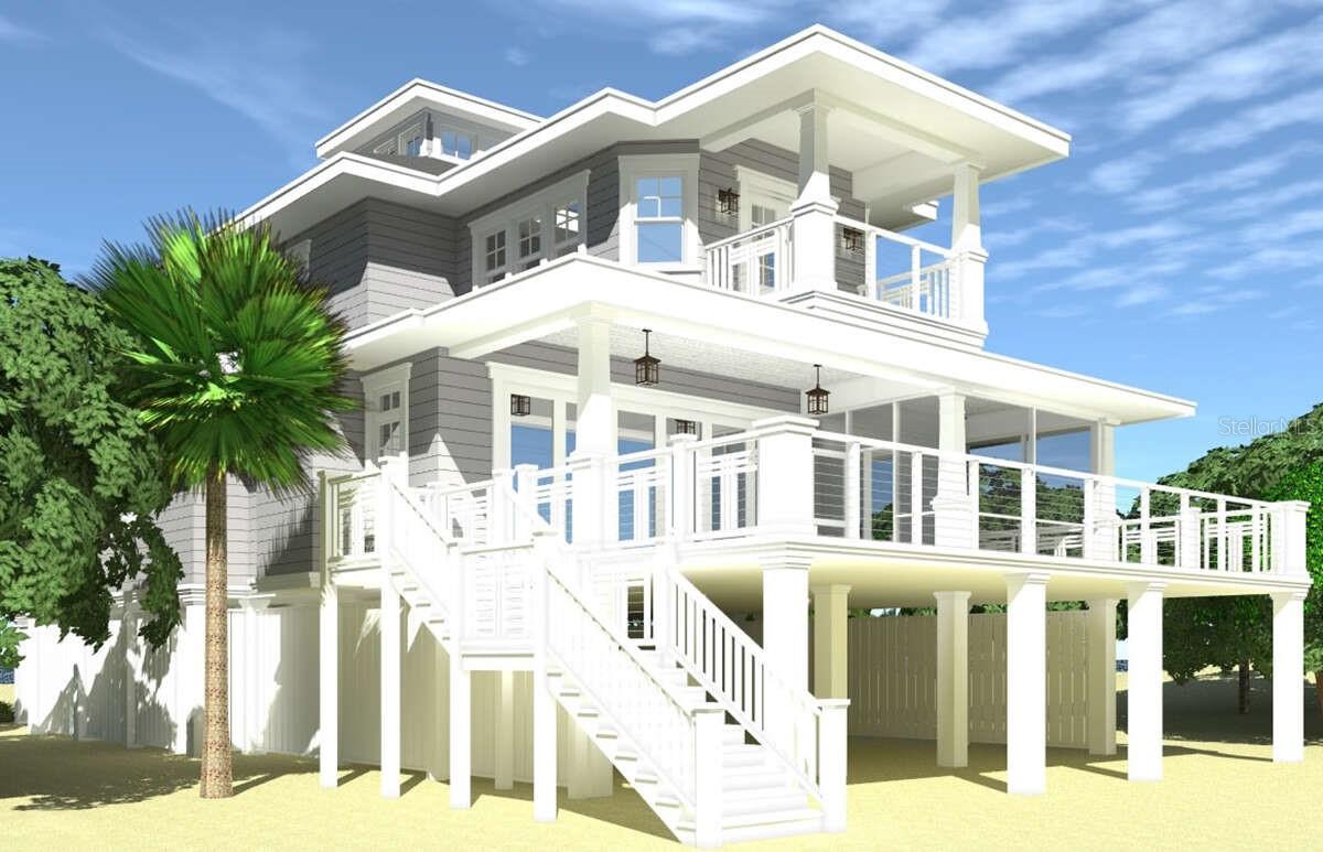 LIGHTHOUSE SHORES - Residential