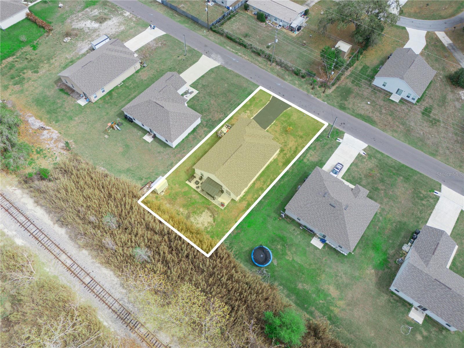 WADES ADD - Residential