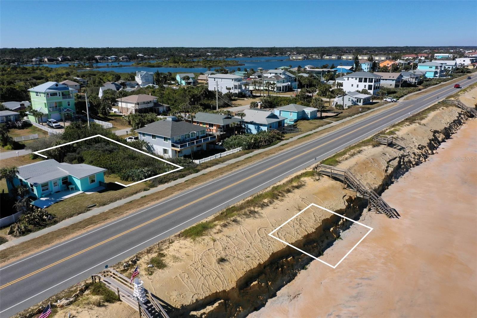 SUNRISE BEACH SUB - Land