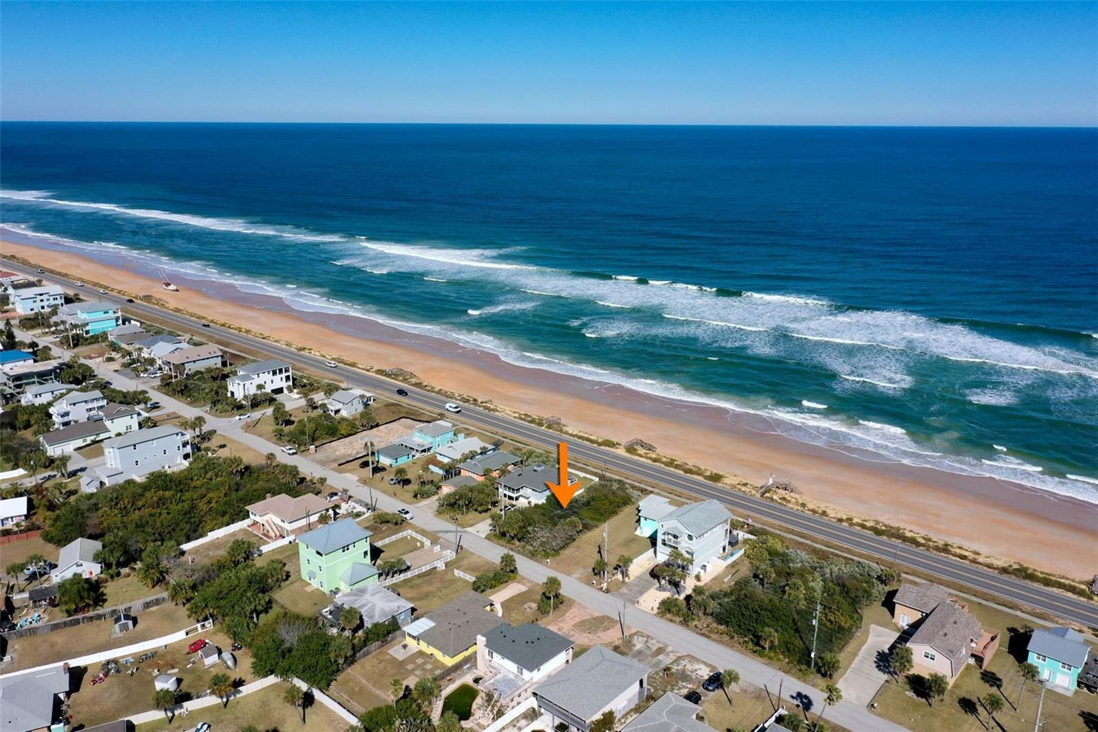 SUNRISE BEACH SUB - Land