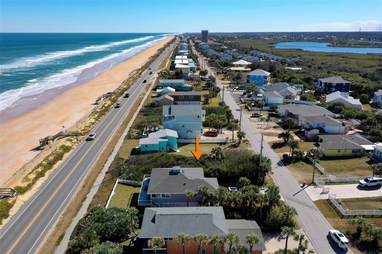SUNRISE BEACH SUB - Land