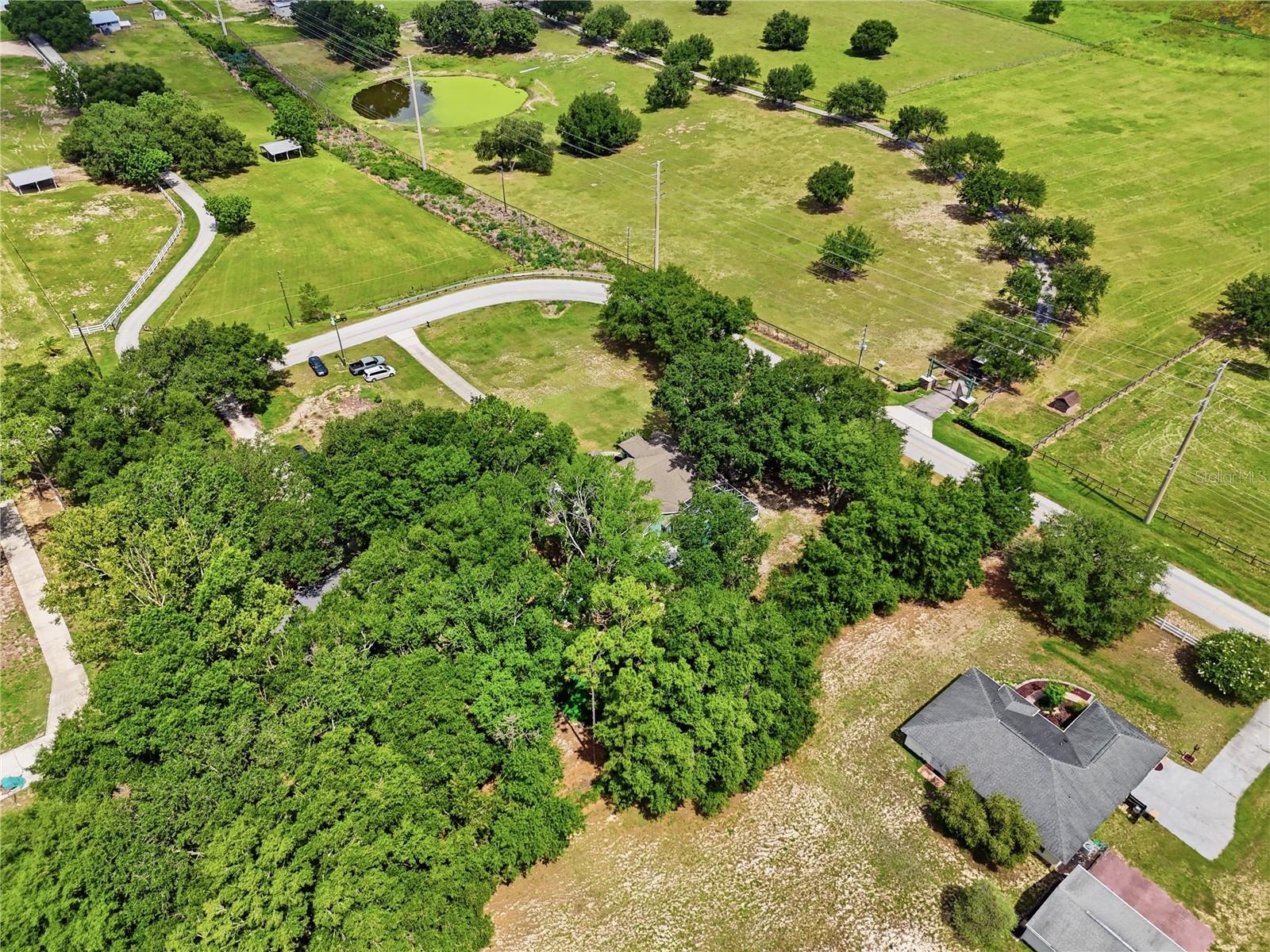 ACREAGE - Residential