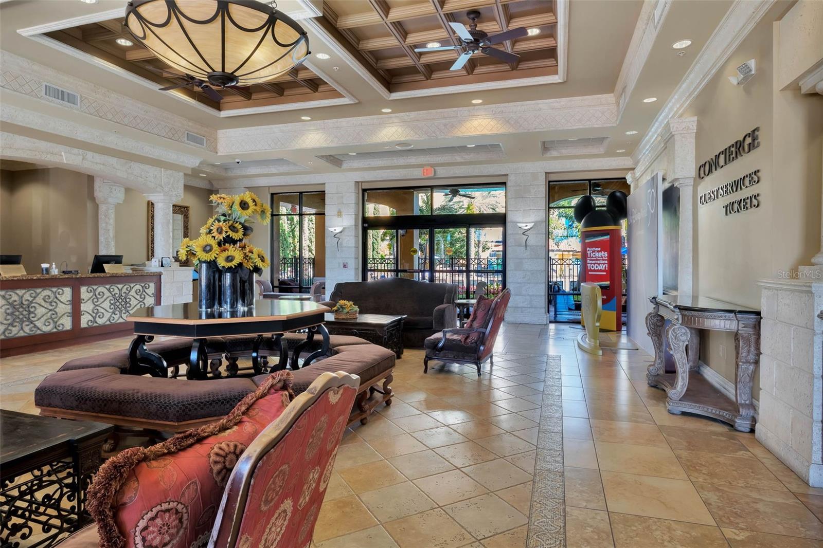 FLORIDAYS RESORT - Residential