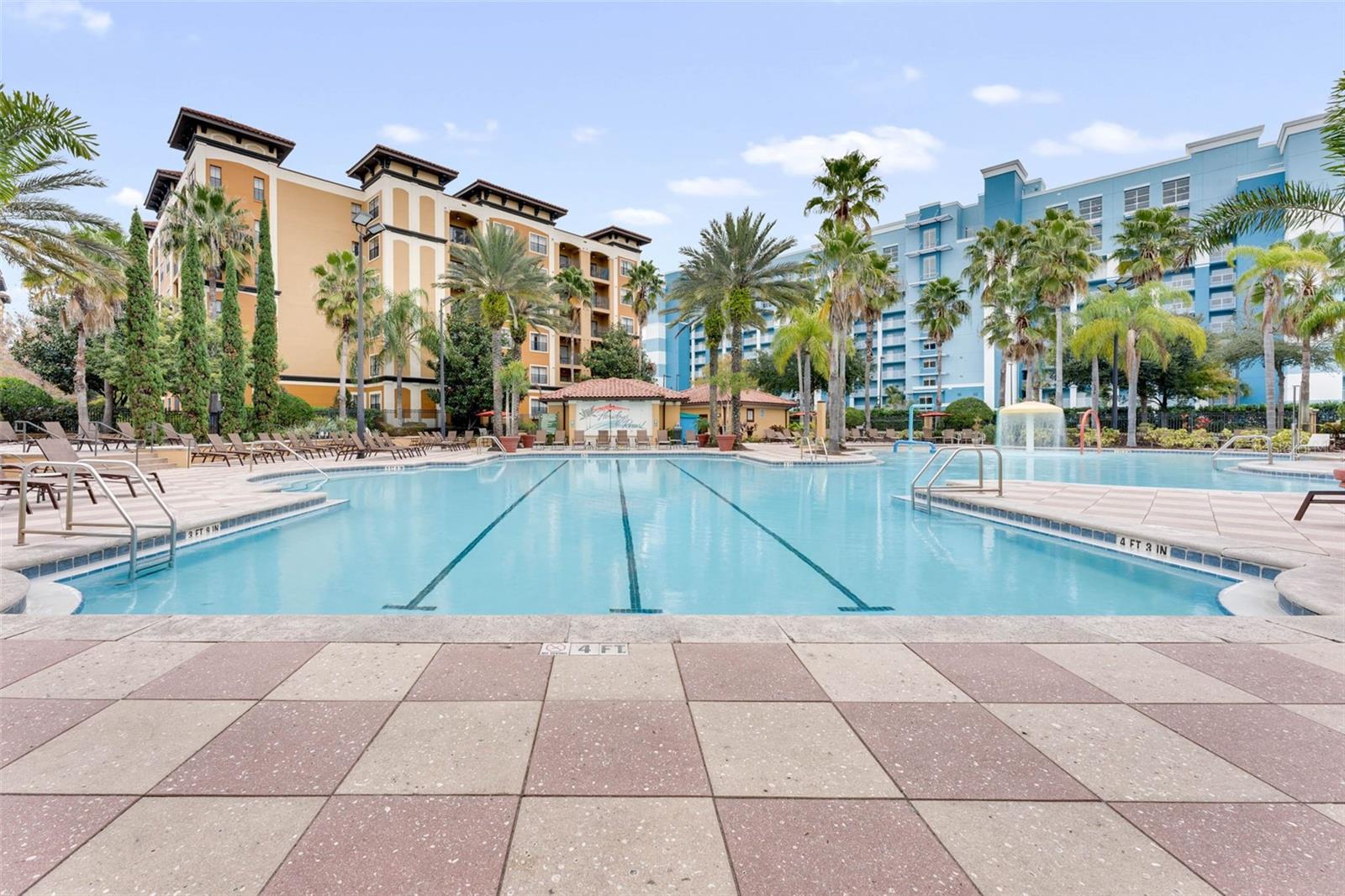 FLORIDAYS RESORT - Residential