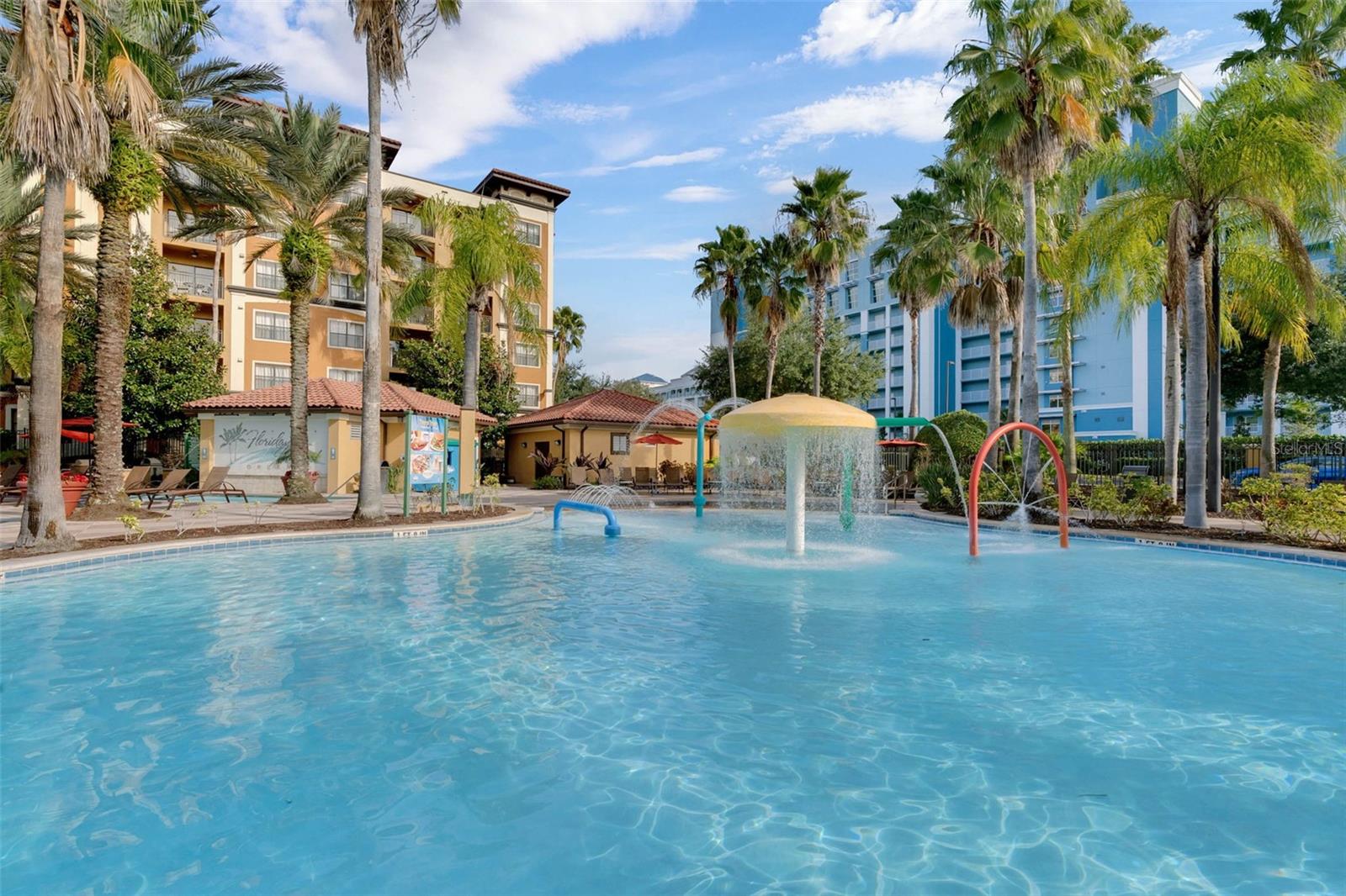 FLORIDAYS RESORT - Residential