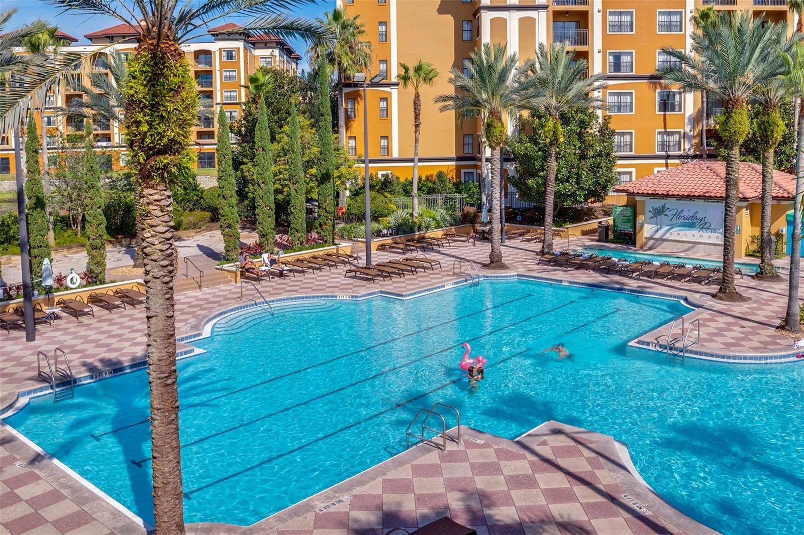 FLORIDAYS RESORT - Residential