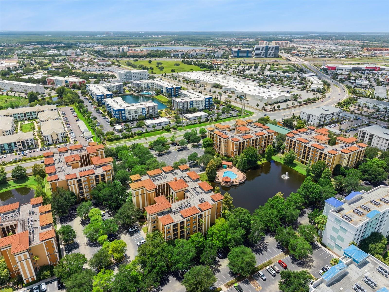 FLORIDAYS RESORT - Residential