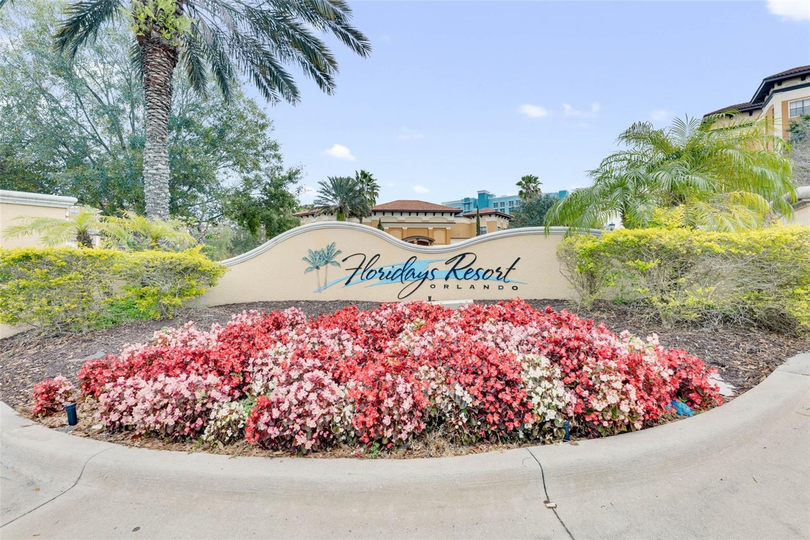 FLORIDAYS RESORT - Residential