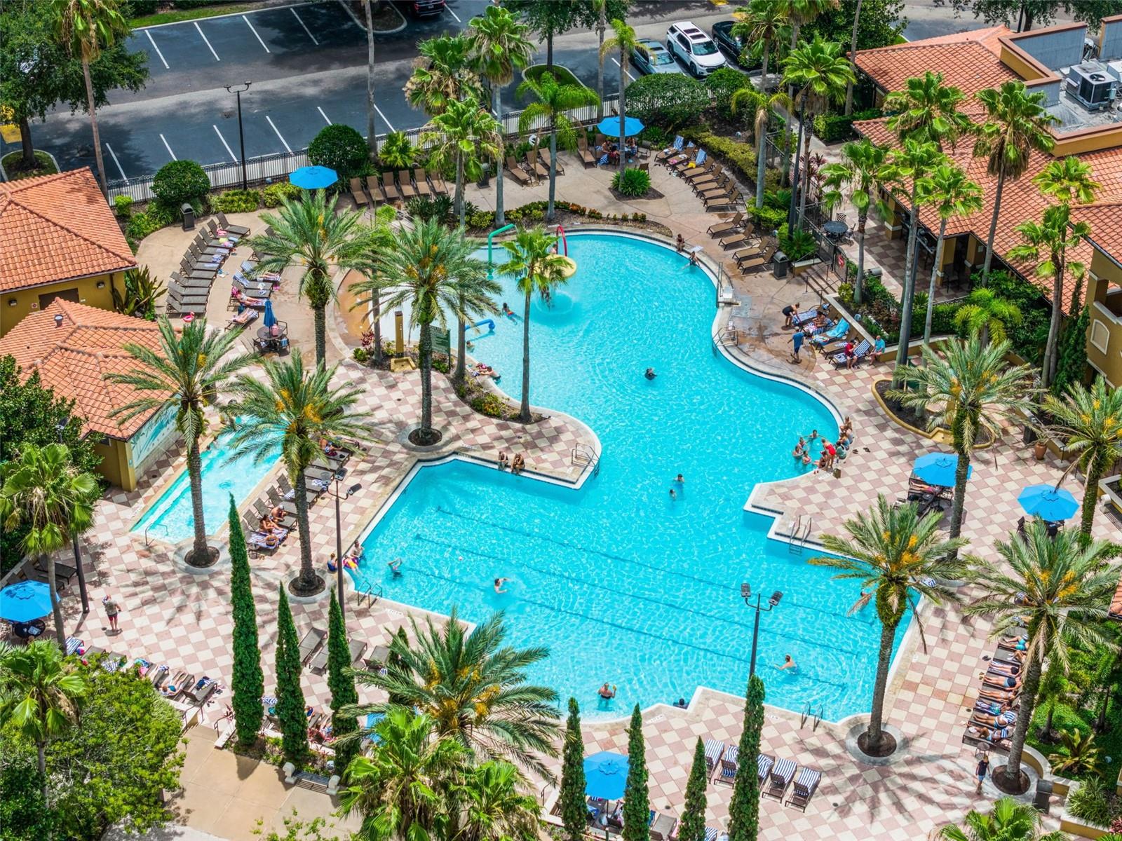 FLORIDAYS RESORT - Residential
