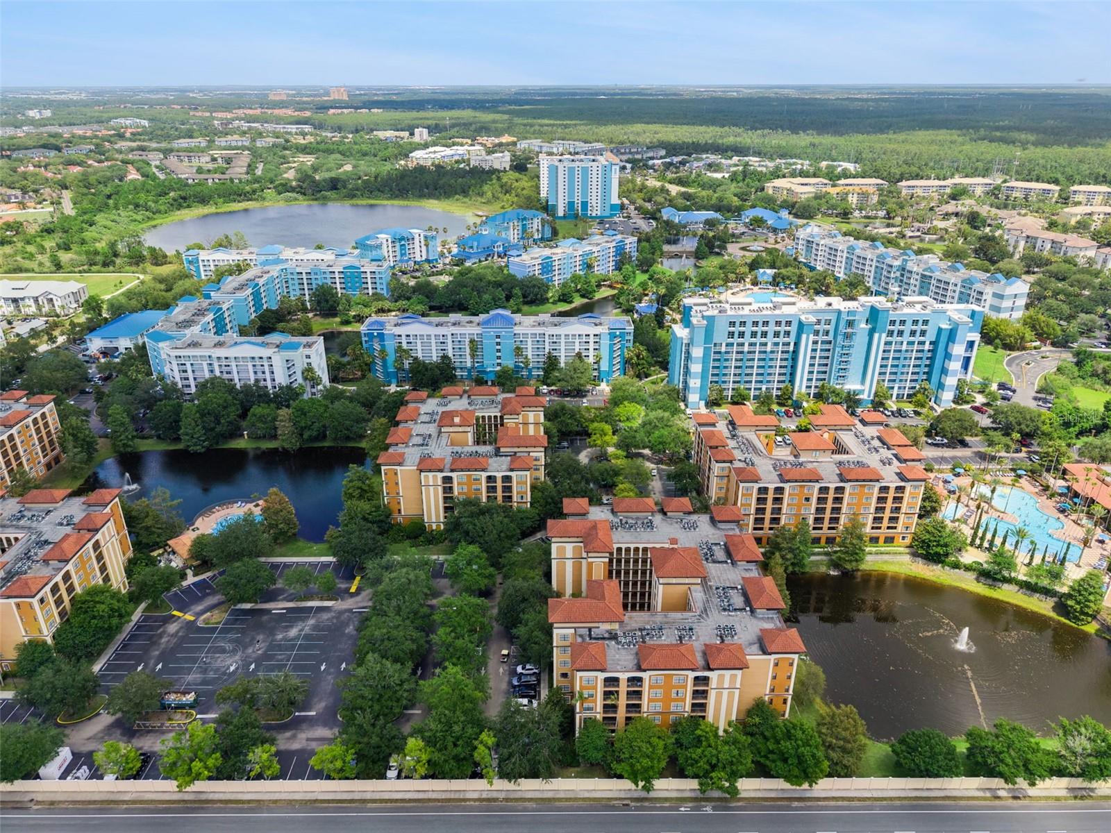 FLORIDAYS RESORT - Residential