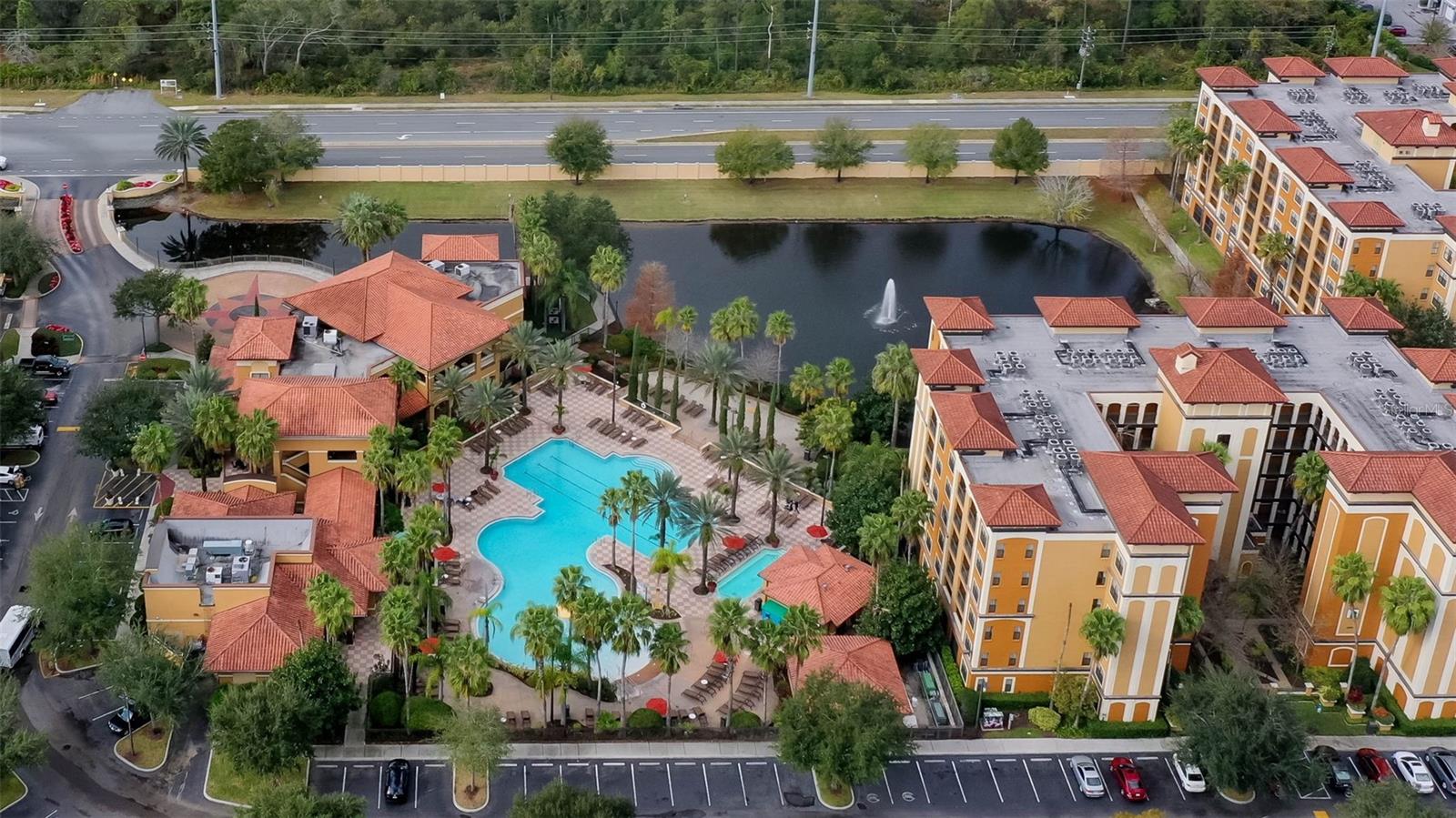 FLORIDAYS RESORT - Residential