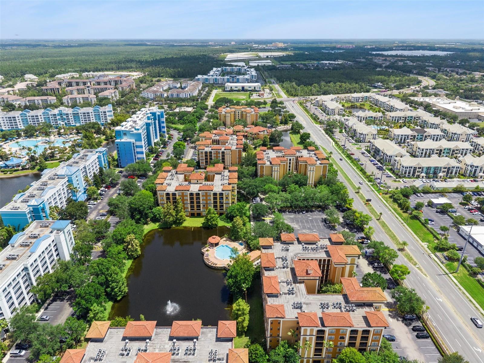 FLORIDAYS RESORT - Residential