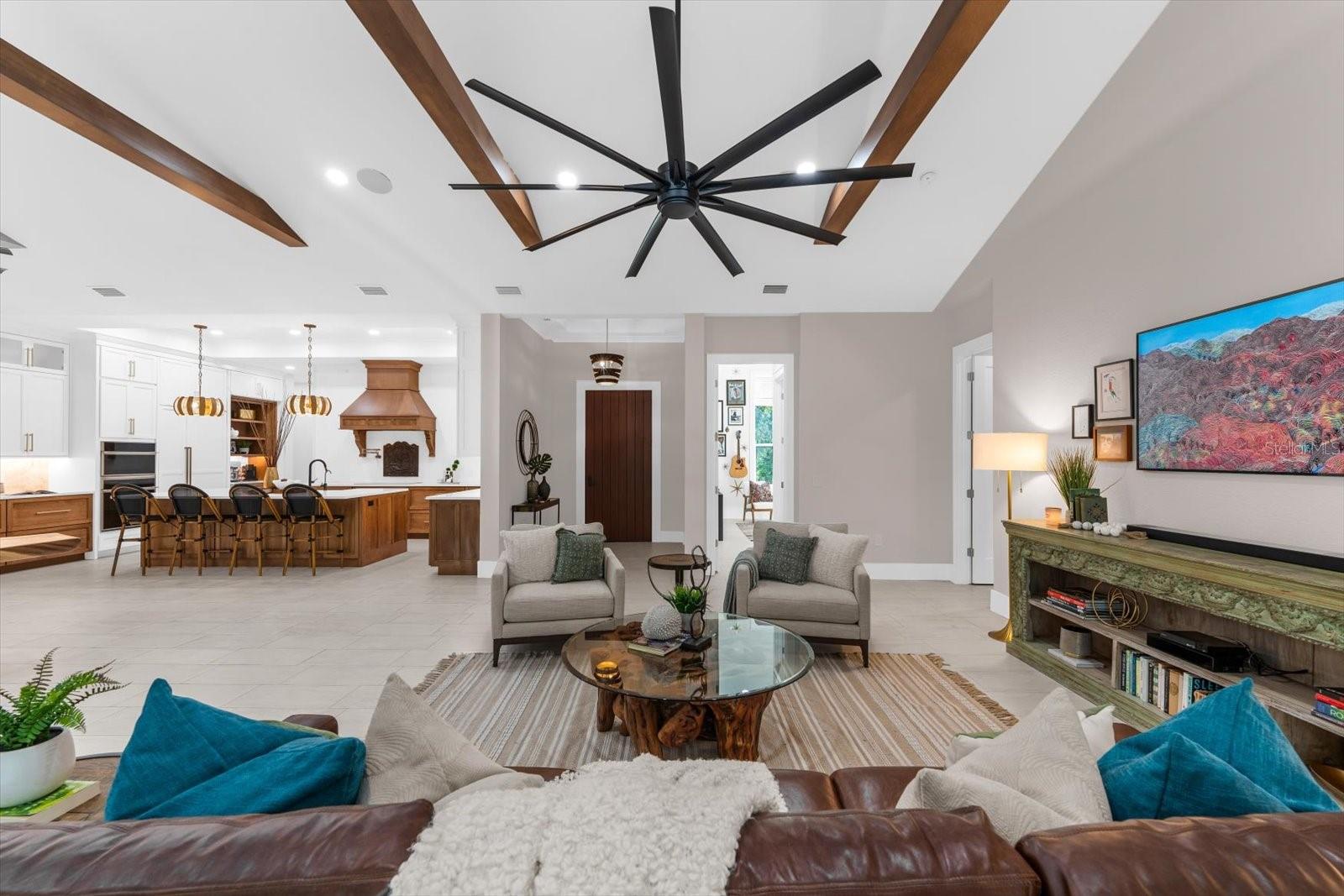 FOREST AT THE HI HAT RANCH - Residential