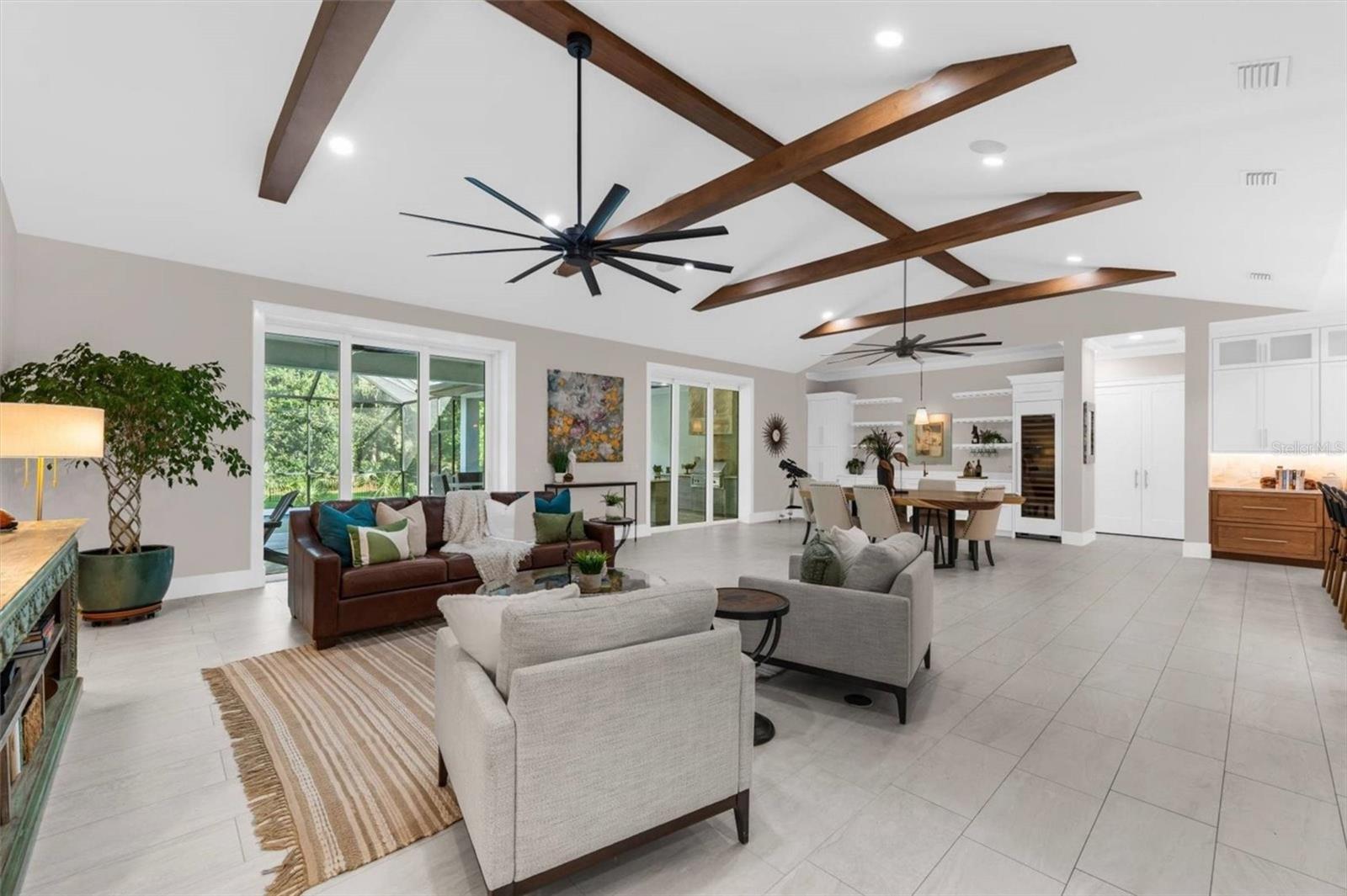 FOREST AT THE HI HAT RANCH - Residential