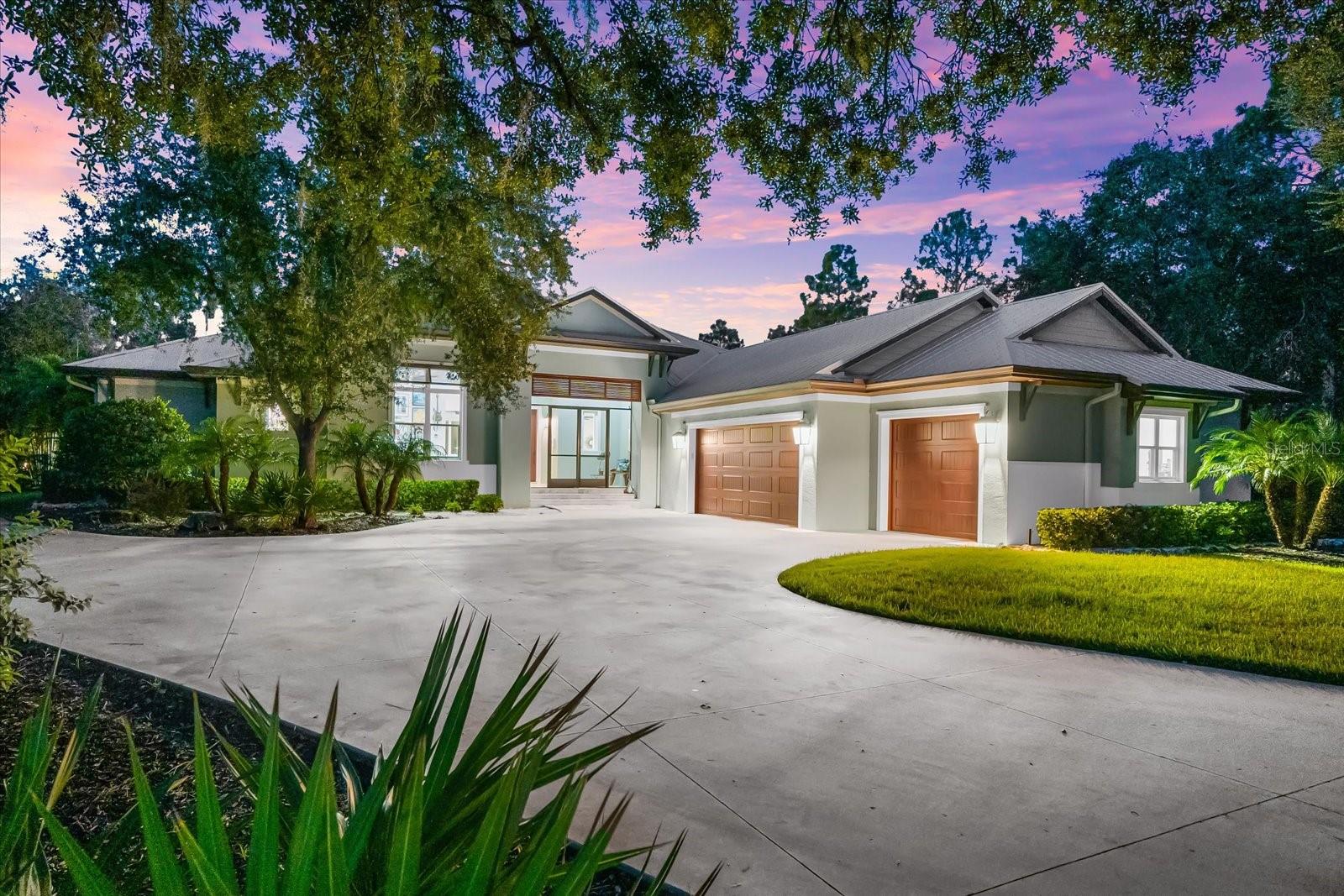 FOREST AT THE HI HAT RANCH - Residential