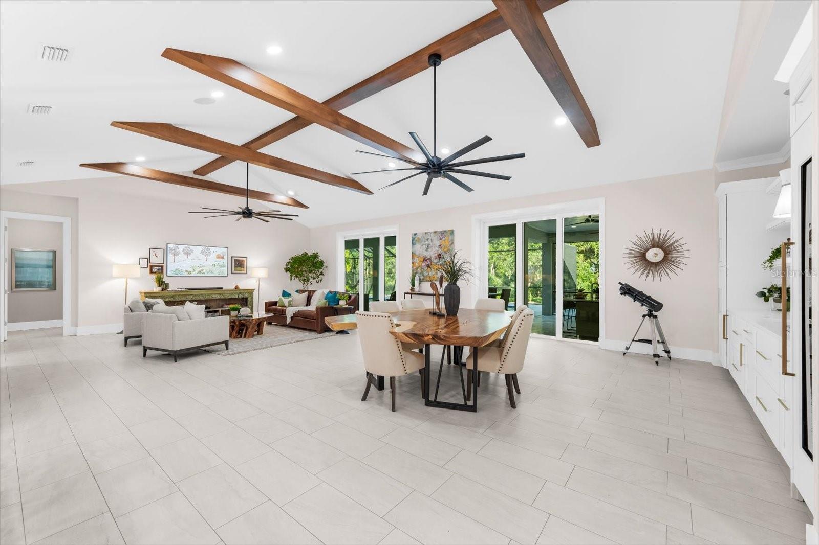 FOREST AT THE HI HAT RANCH - Residential