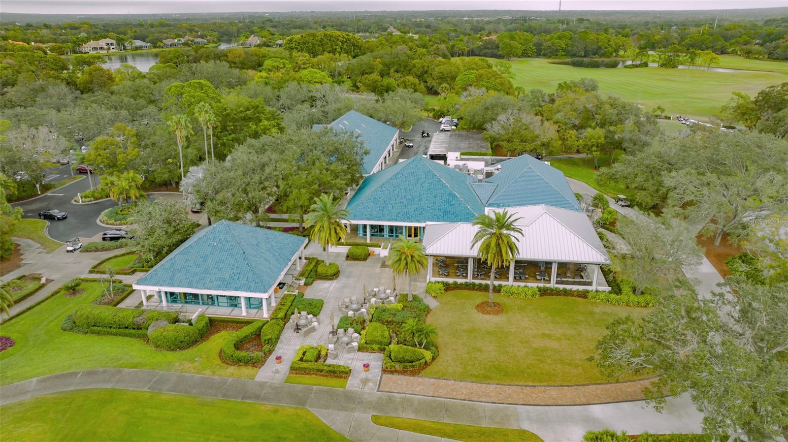 UNIVERSITY PARK COUNTRY CLUB - Residential