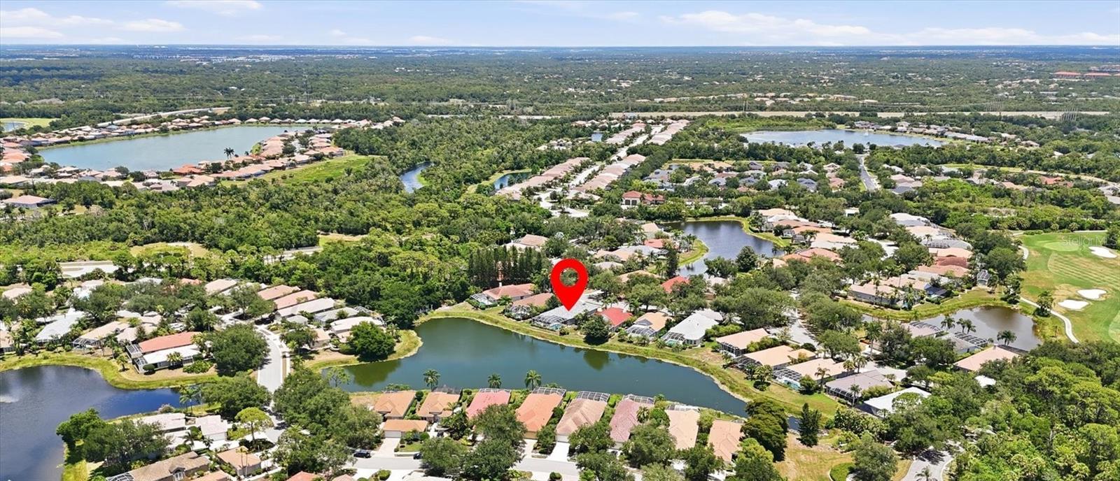UNIVERSITY PARK COUNTRY CLUB - Residential