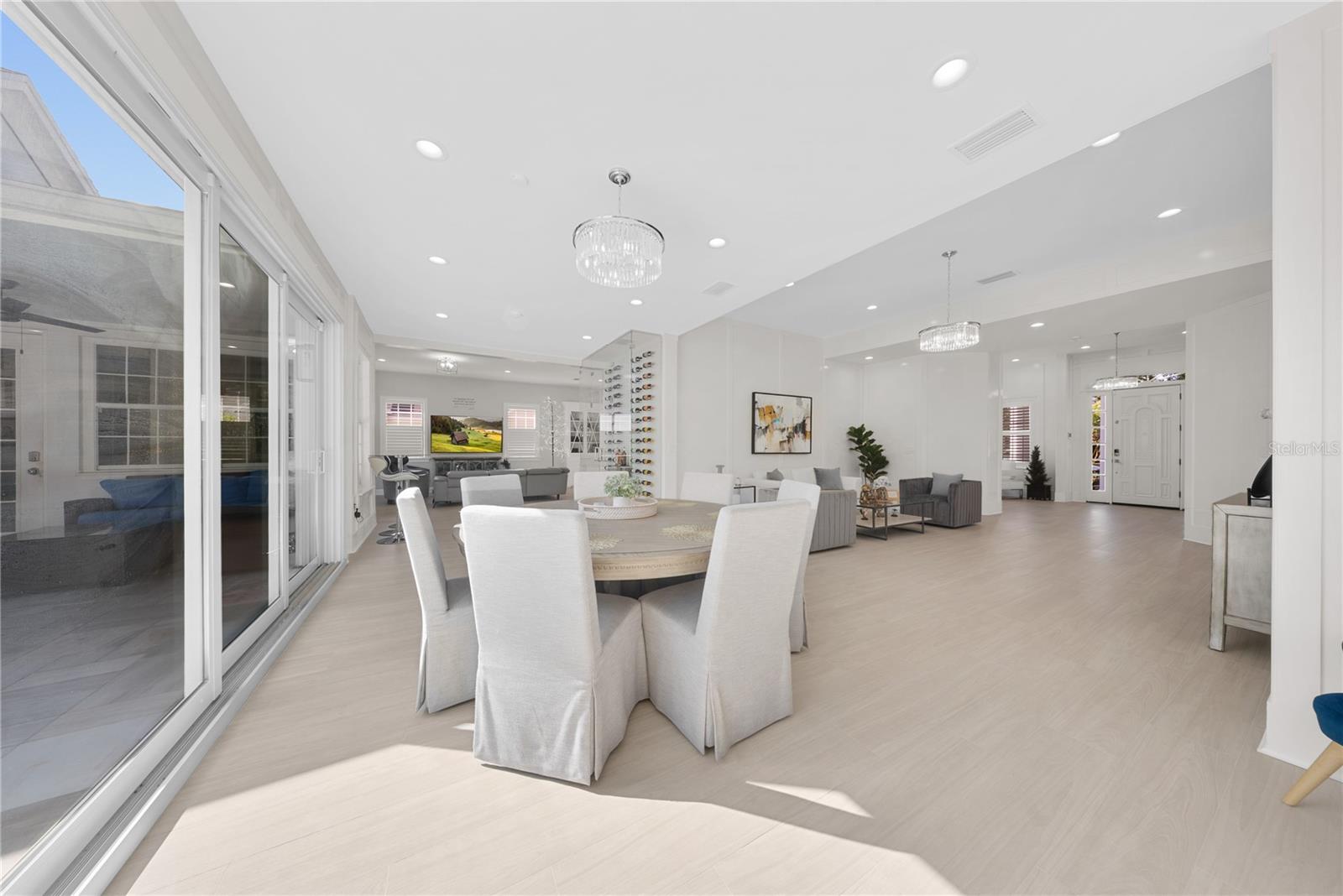 CELEBRATION WEST VILLAGE - Residential