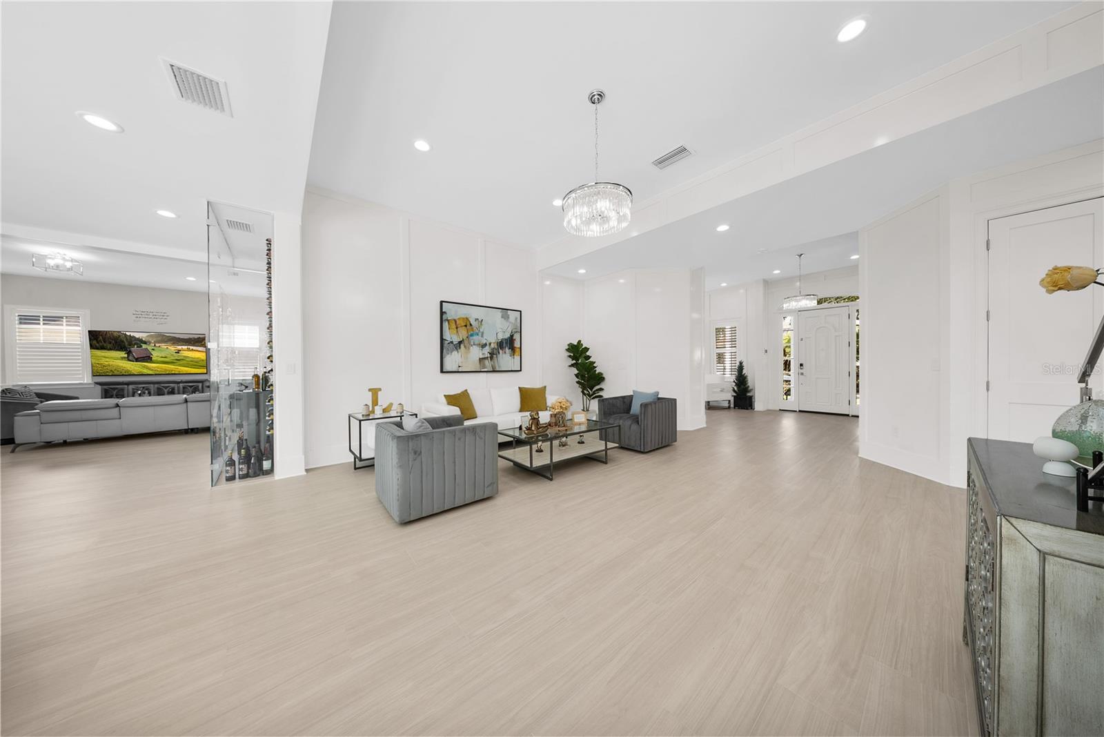 CELEBRATION WEST VILLAGE - Residential