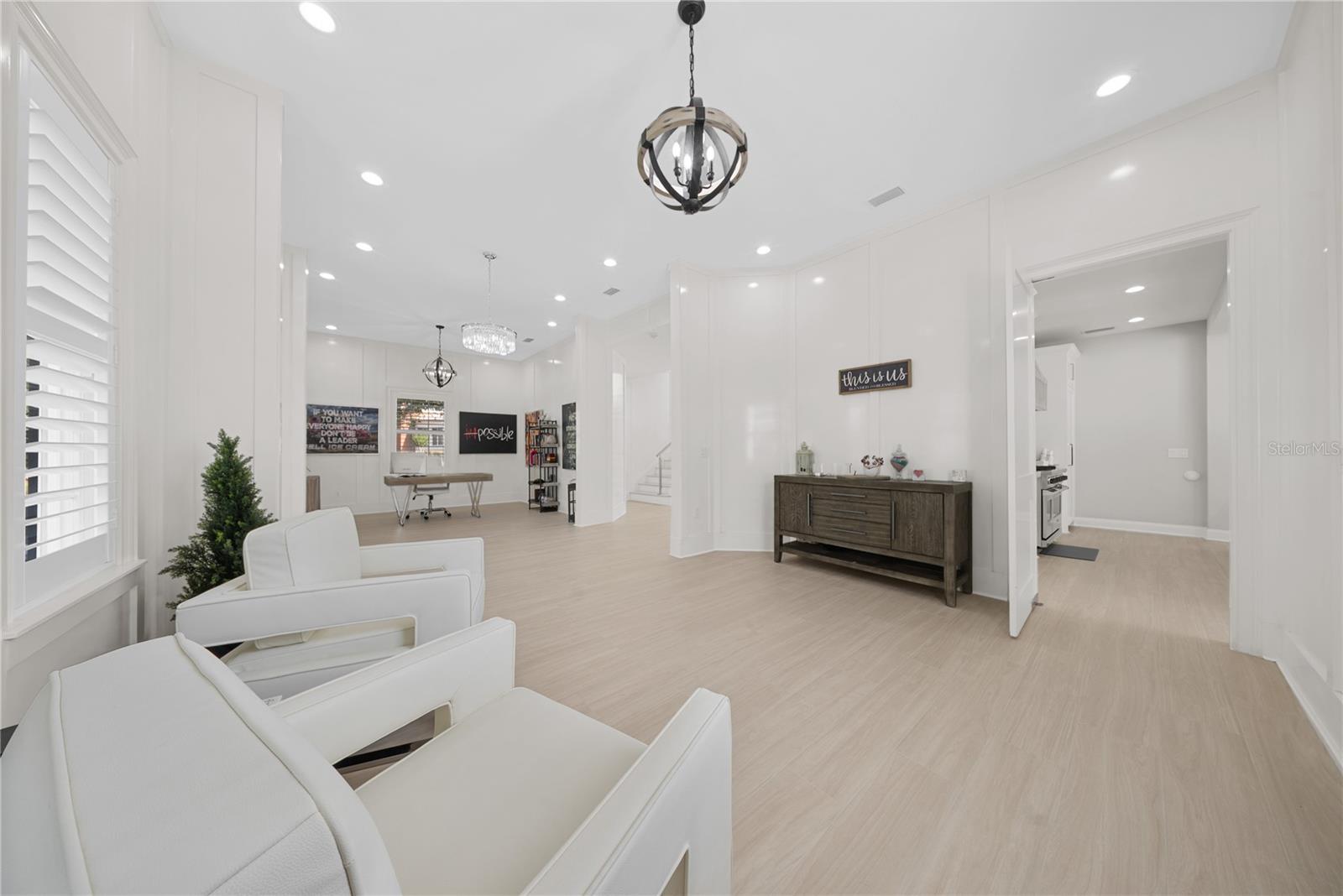 CELEBRATION WEST VILLAGE - Residential