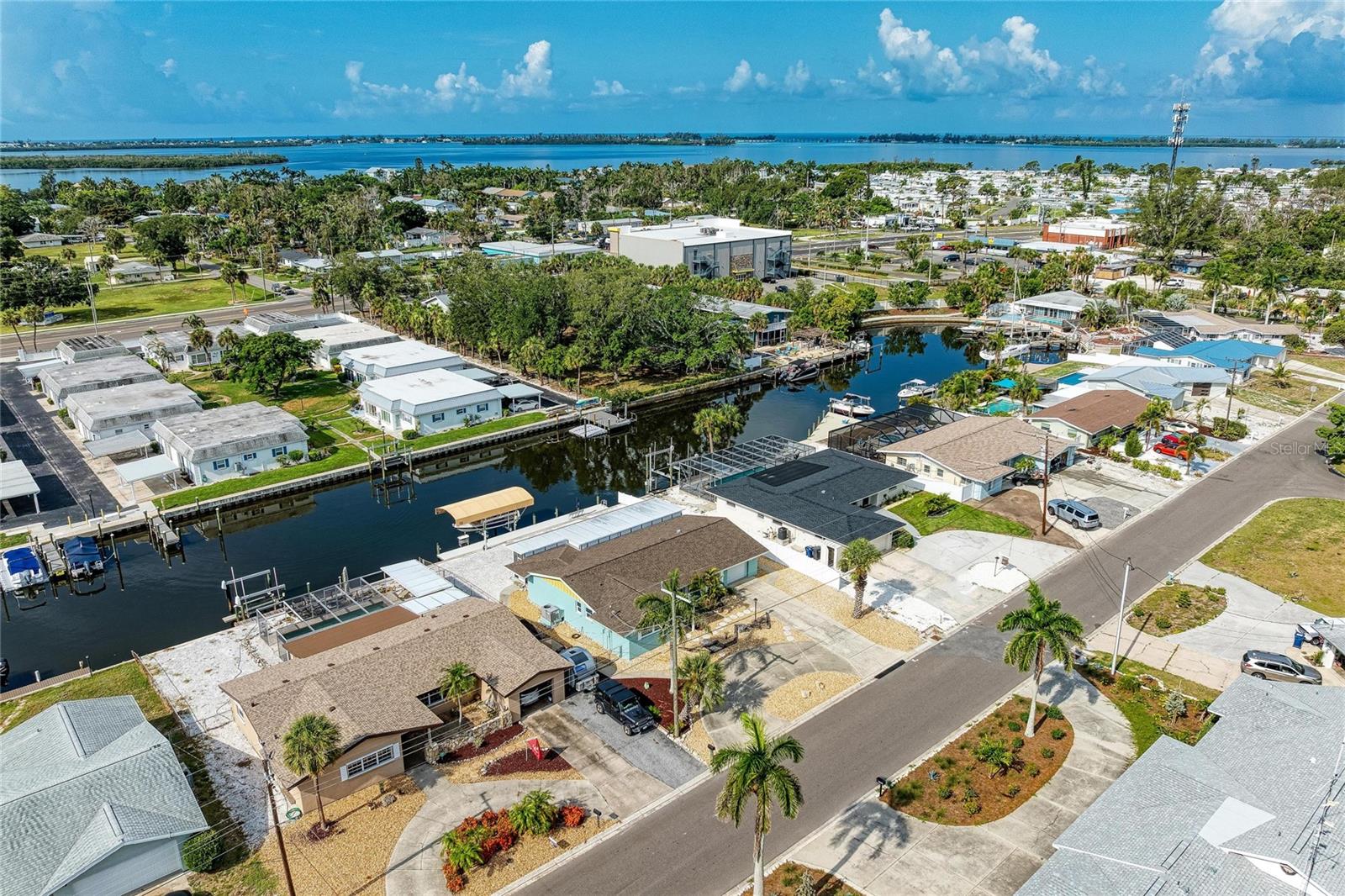 SAN REMO SHORES - Residential
