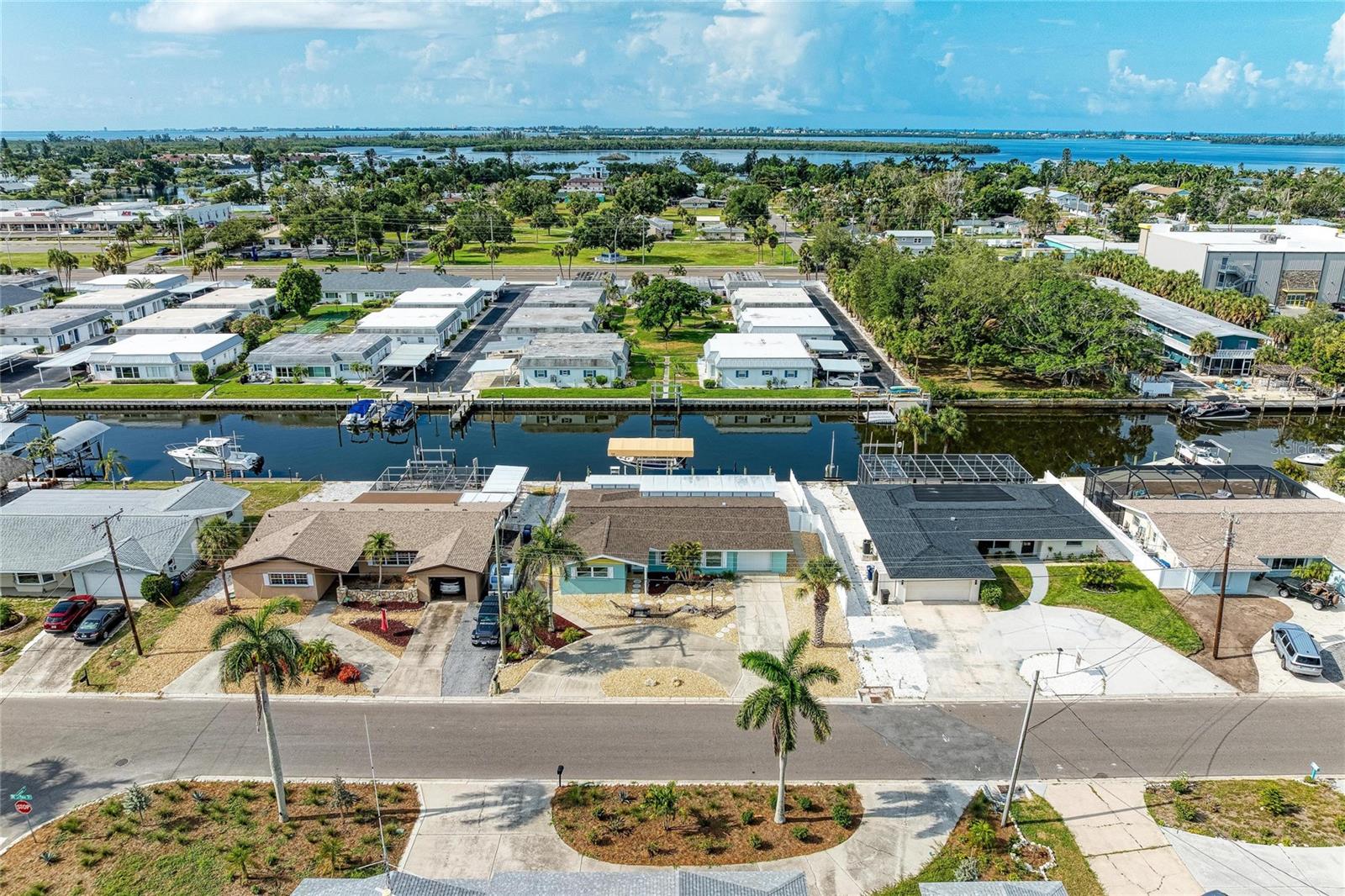 SAN REMO SHORES - Residential