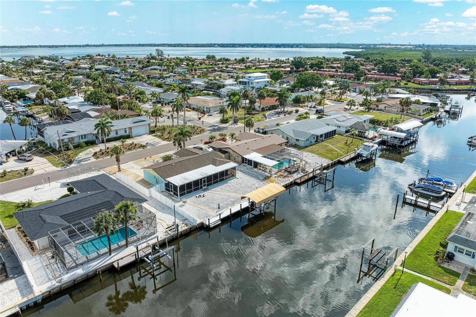 SAN REMO SHORES - Residential