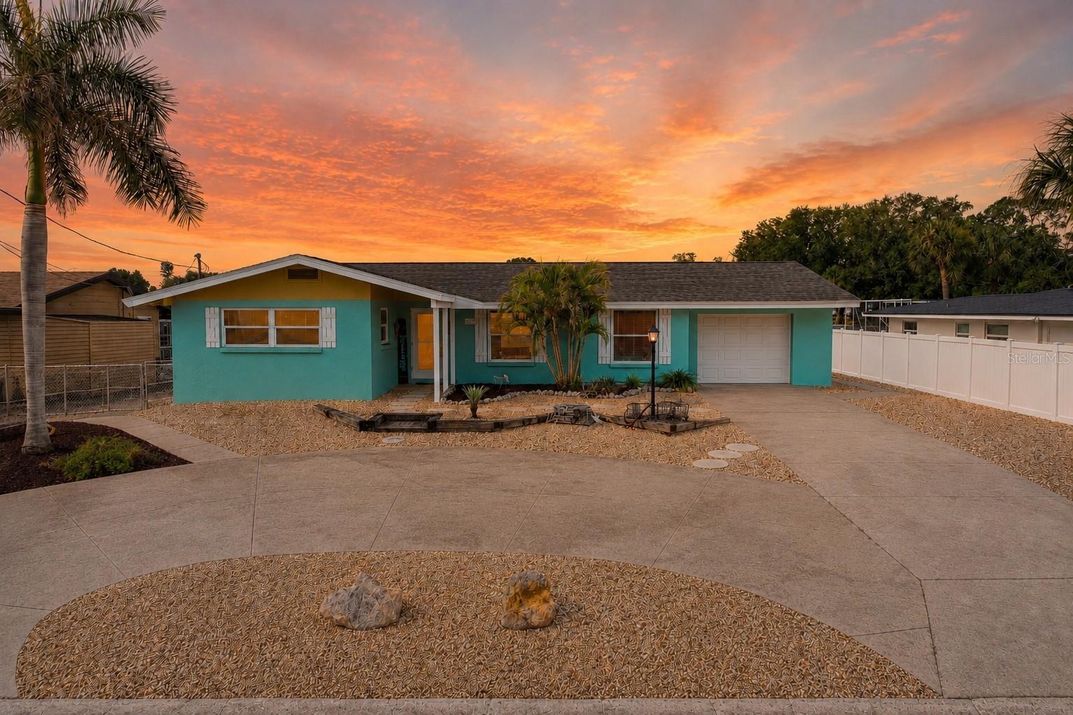 Welcome to this beautifully updated waterfront home located on a deep saltwater canal with direct, no-bridge access to Palma Sola Bay, the Intracoastal Waterway, and the Gulf of Mexico. Offering 3 bedrooms, 2 bathrooms, and a desirable split floor plan, this meticulously maintained home combines comfortable living with an exceptional boating lifestyle. For added peace of mind, this home sustained NO damage from Hurricanes Helene or Milton and features low assumable flood insurance, making waterfront ownership even more attractive.
Inside, you'll find water views from multiple rooms, a spacious living area, and an updated kitchen featuring solid wood cabinetry with soft-close doors and drawers, a built-in pantry, solid surface countertops, and black stainless-steel appliances. The primary suite offers a sitting area, walk-in closet, and a beautifully remodeled en-suite bath with an oversized walk-in shower. Two additional bedrooms and an updated guest bath provide plenty of space for family and guests. The screened and covered lanai overlooks the canal and creates the perfect space for relaxing or entertaining while enjoying frequent visits from dolphins and manatees. The 64-foot WearDeck dock is designed for serious boaters and includes a 10,000-pound covered boat lift, updated dock electrical service, fish cleaning station, bench seating, ladder, and LED dock lighting. With no bridges to open water, you'll enjoy quick access to Palma Sola Bay, the Intracoastal Waterway, and the Gulf.
Recent improvements include a new roof (2024), remodeled primary bath (2024), remodeled kitchen and guest bath (2023), fresh interior and exterior paint (2024), WearDeck dock (2022), impact-rated PGT windows and exterior doors (2016), screened paver lanai (2017), HVAC (2016), new blower motor (2025), new heater (2026), and new compressor (2026). Located approximately two miles from the Gulf beaches, this property is ideal as a primary residence, seasonal home, or investment property with excellent short-term rental potential. Most furnishings are negotiable. Schedule your private showing today and experience everything this exceptional waterfront property has to offer.