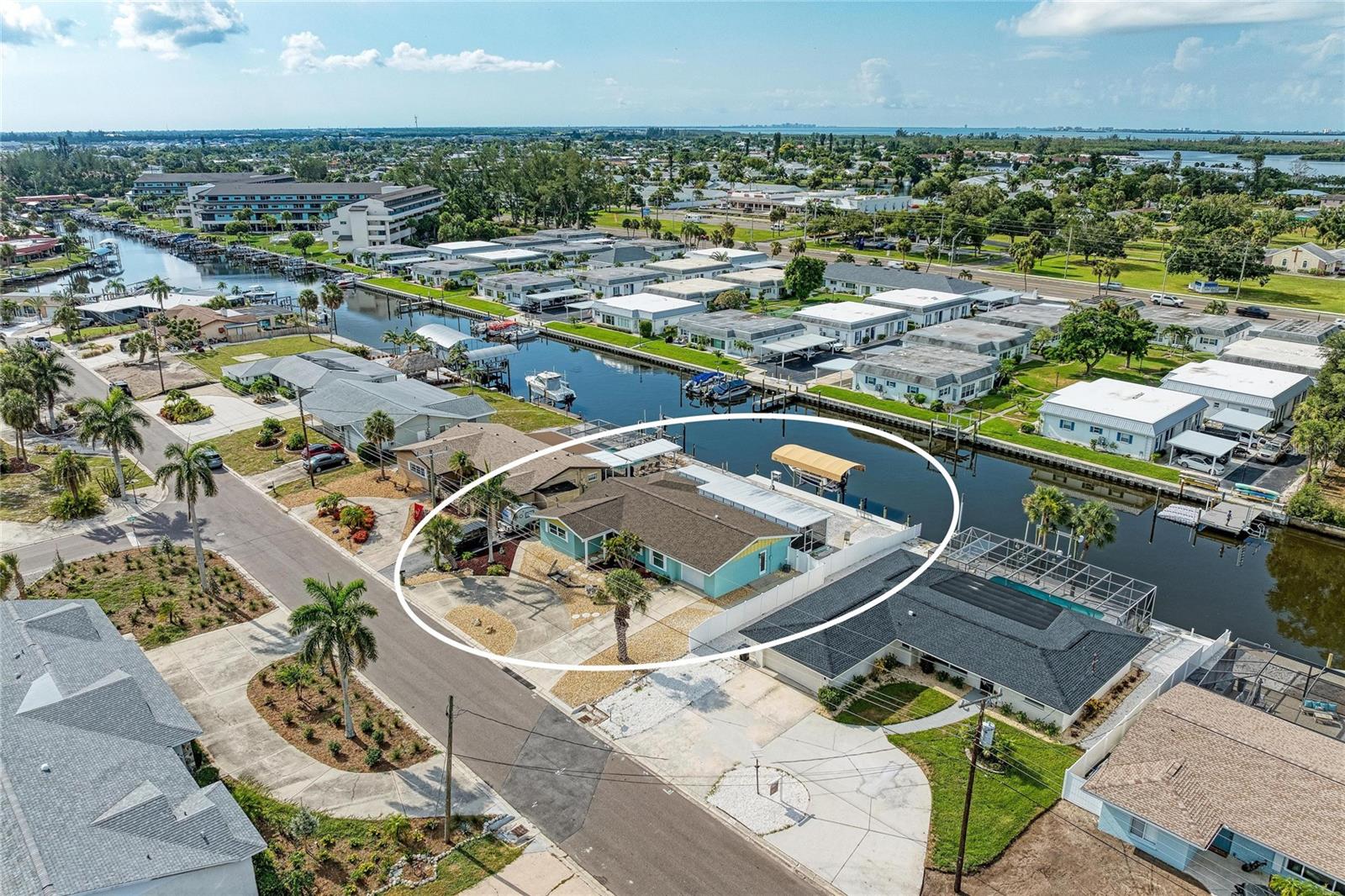 SAN REMO SHORES - Residential