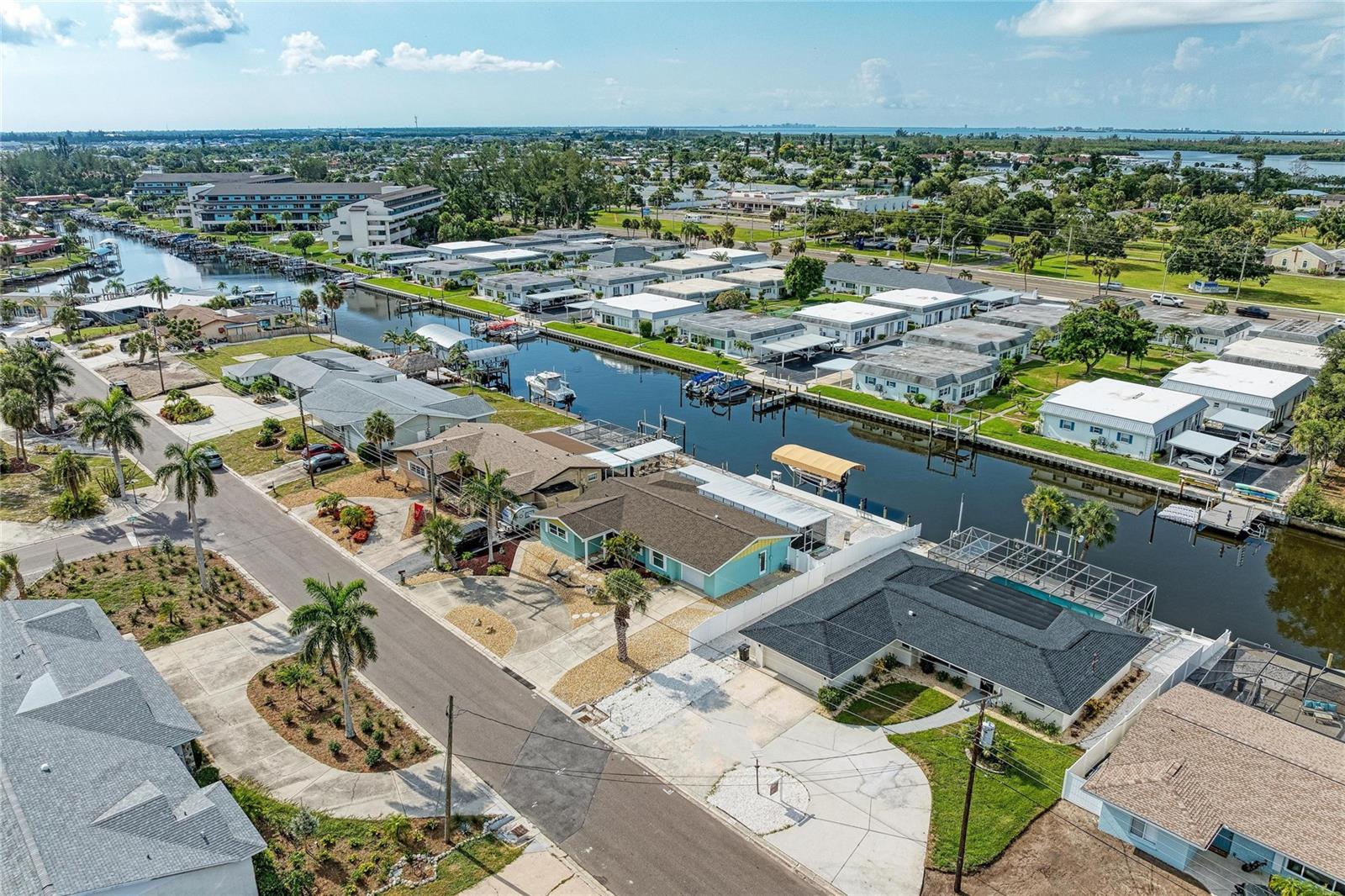 SAN REMO SHORES - Residential