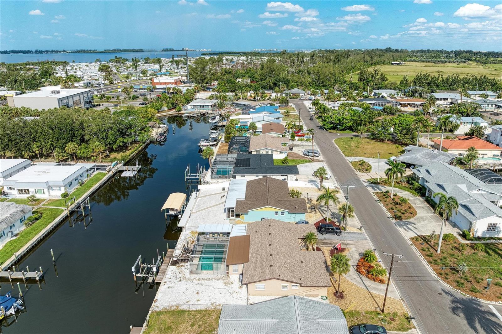 SAN REMO SHORES - Residential