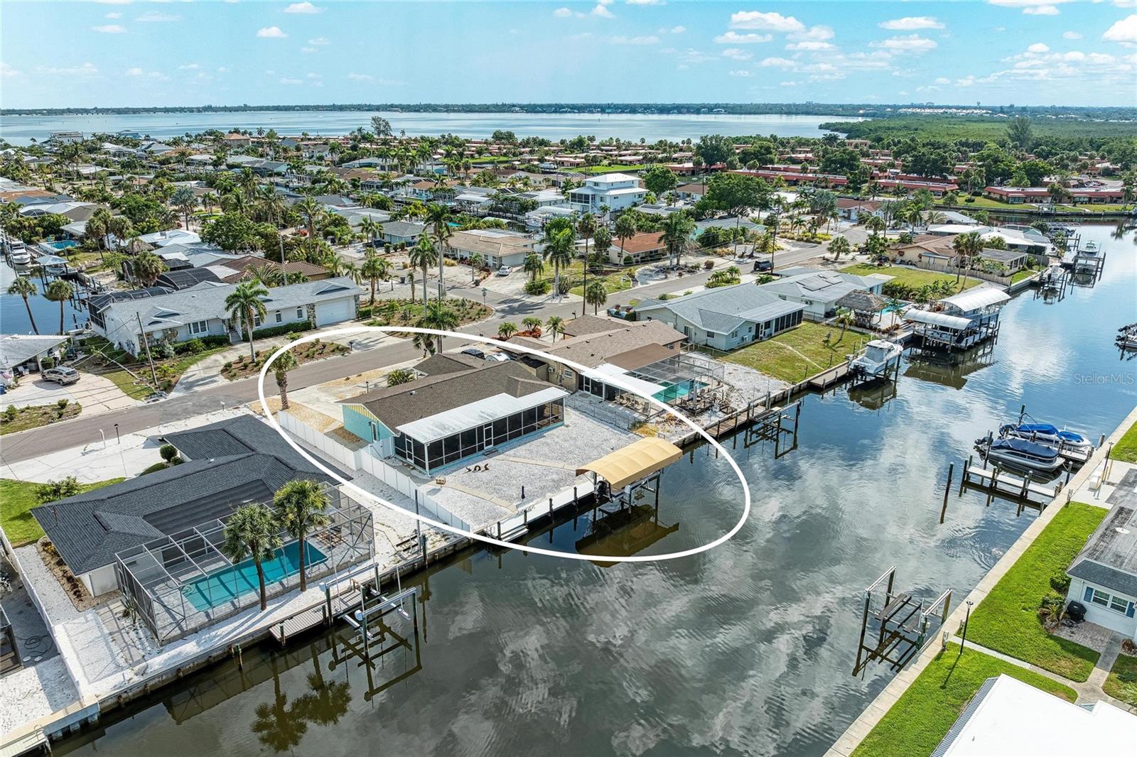 SAN REMO SHORES - Residential