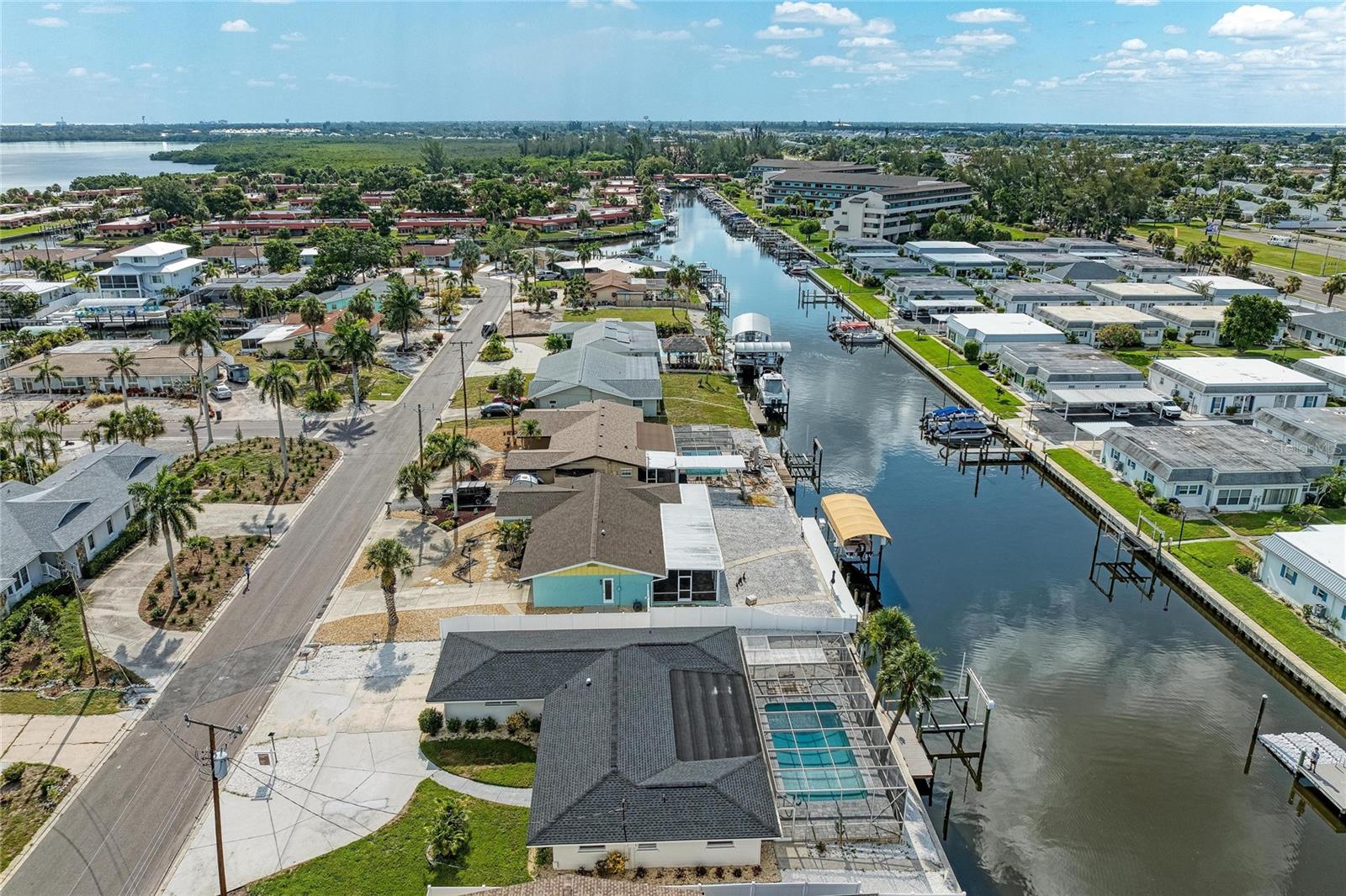 SAN REMO SHORES - Residential