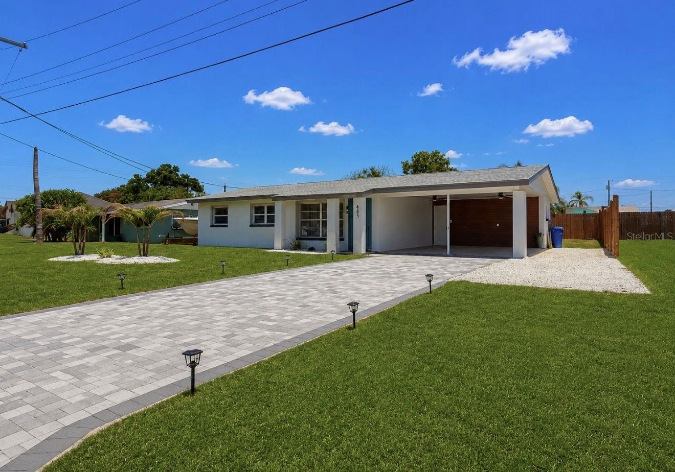 APOLLO BEACH UNIT ONE PT ONE - Residential