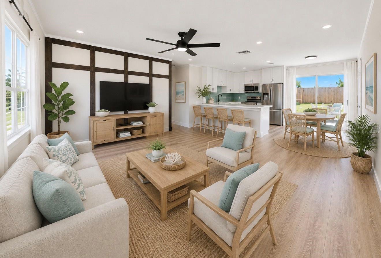 APOLLO BEACH UNIT ONE PT ONE - Residential