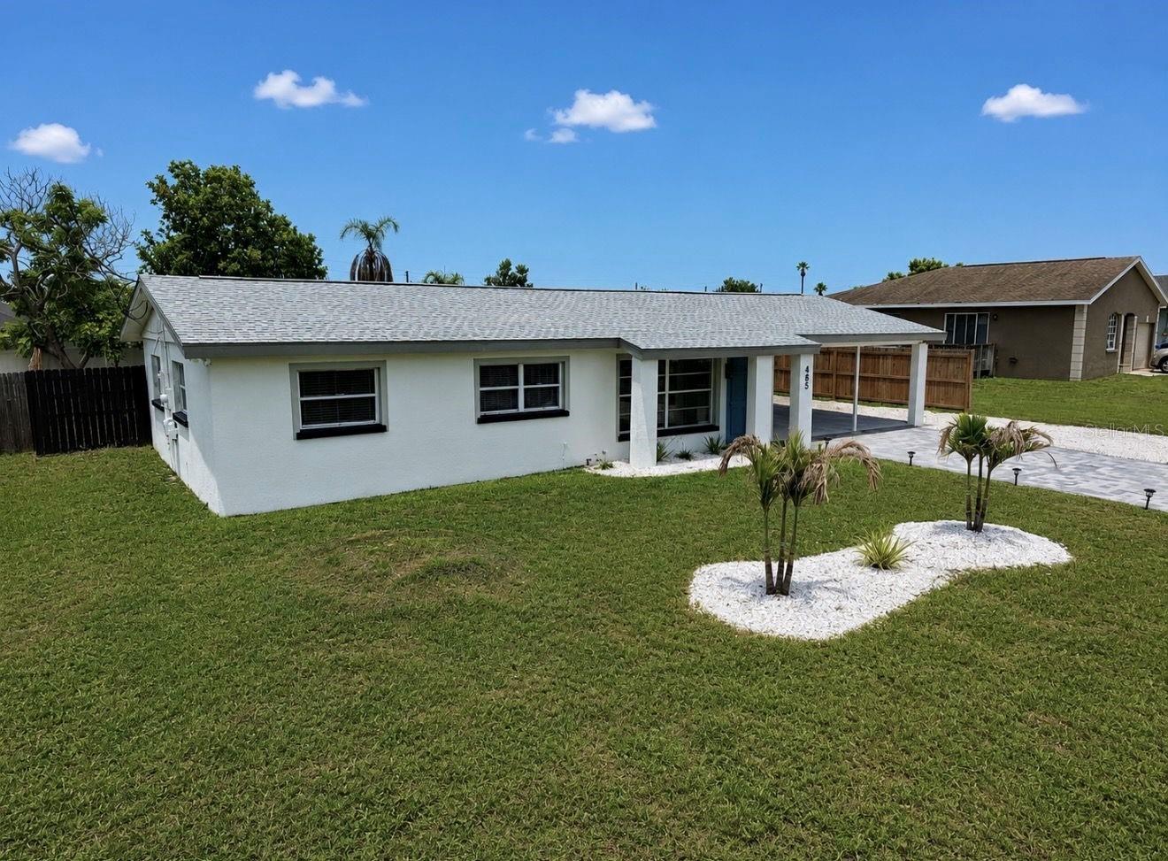 APOLLO BEACH UNIT ONE PT ONE - Residential
