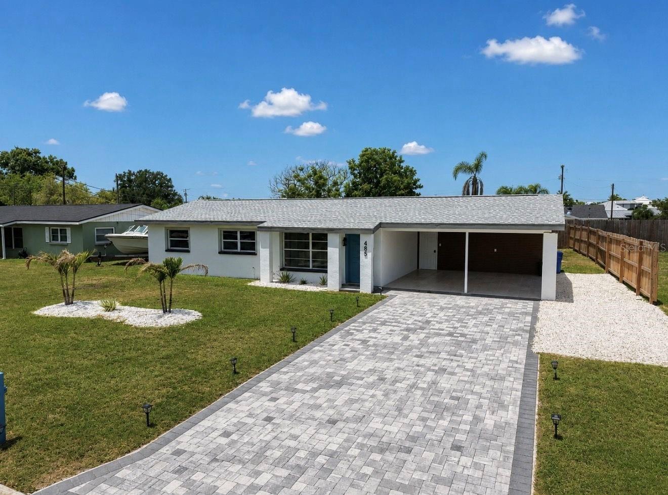 APOLLO BEACH UNIT ONE PT ONE - Residential