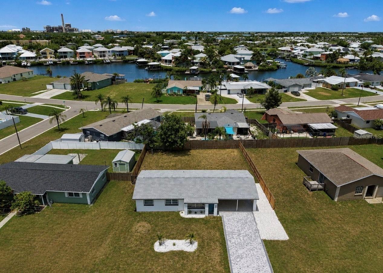 APOLLO BEACH UNIT ONE PT ONE - Residential