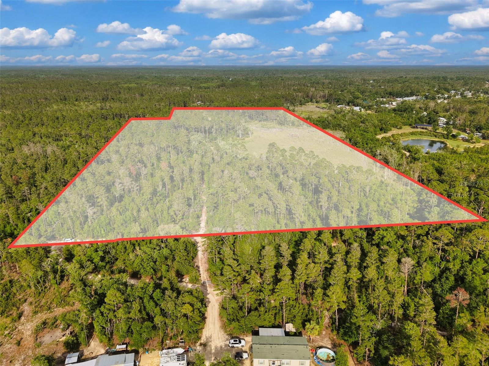 Discover the freedom and privacy of 22.61 beautiful acres in the heart of Steinhatchee, Florida — one of the Gulf Coast’s most beloved fishing and scalloping destinations. This expansive property offers the rare combination of size, seclusion, and convenience, making it ideal for a private homestead, recreational retreat, or future development.

Located just minutes from the Steinhatchee River and the Gulf, this land features a mix of natural hardwoods, open areas, and abundant wildlife. Whether you envision a custom home, cabins, RV sites, or a family compound, the possibilities are wide open. With over 22 acres, you have room to create trails, gardens, workshops, or simply enjoy the peace and quiet of your own private sanctuary.

This parcel sits in a desirable area of Steinhatchee, known for its small-town charm, world-class fishing, and year-round outdoor recreation. From boating and scalloping to hunting and exploring, this is the perfect base for your North Florida lifestyle.