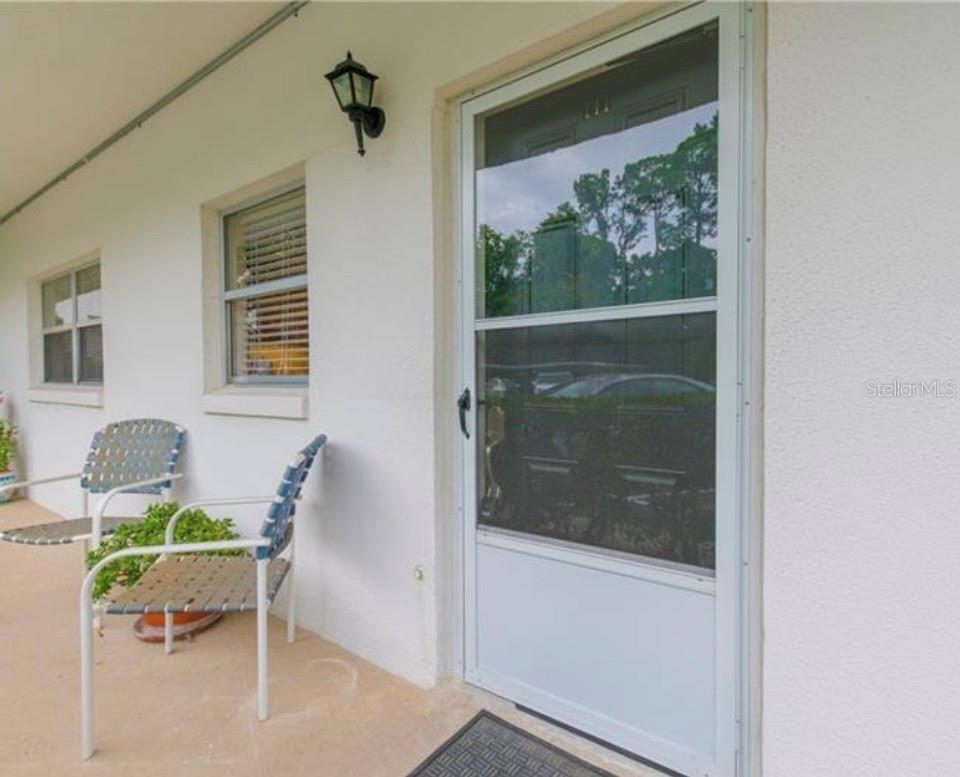 Welcome to the Seville Building at Orchid Springs, a serene 52-unit condominium community! This move-in ready, ground-floor 2-bedroom, 2-bath condominium features a freshly painted interior and is located in a building with a new roof (2024), offering added value and peace of mind. Enjoy the convenience of single-level living and relax on your rear lanai overlooking a peaceful pond—an ideal setting for your morning coffee or unwinding at the end of the day.
Orchid Springs is one of Southeast Winter Haven's most established condominium communities, known for its mature oak trees, lush landscaping, tranquil ponds, and quiet atmosphere. Residents enjoy a low-maintenance lifestyle in a beautifully maintained community.
The monthly HOA fee includes water, sewer, trash, gas, community pool, exterior maintenance, and common area maintenance, making homeownership simple and convenient.
Ideally located just minutes from Winter Haven's renowned Chain of Lakes, you'll enjoy easy access to boating, fishing, waterfront parks, golf courses, Winter Haven Hospital, LEGOLAND Florida Resort, shopping, dining, and entertainment along Cypress Gardens Boulevard. Convenient access to the Polk Parkway makes commuting to Lakeland, Orlando, and Tampa a breeze.
Whether you're looking for a full-time residence or a seasonal retreat,  this well-maintained condo offers the perfect combination of comfort, convenience, and the relaxed Florida lifestyle. Schedule your private showing today!