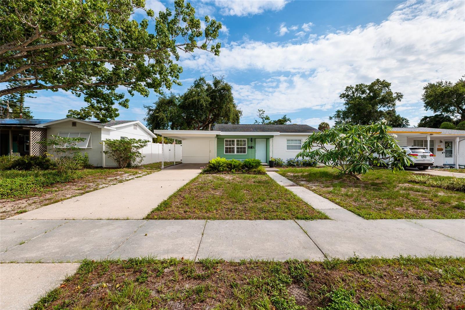 SETCHELLS PINELLAS POINT SUB - Residential
